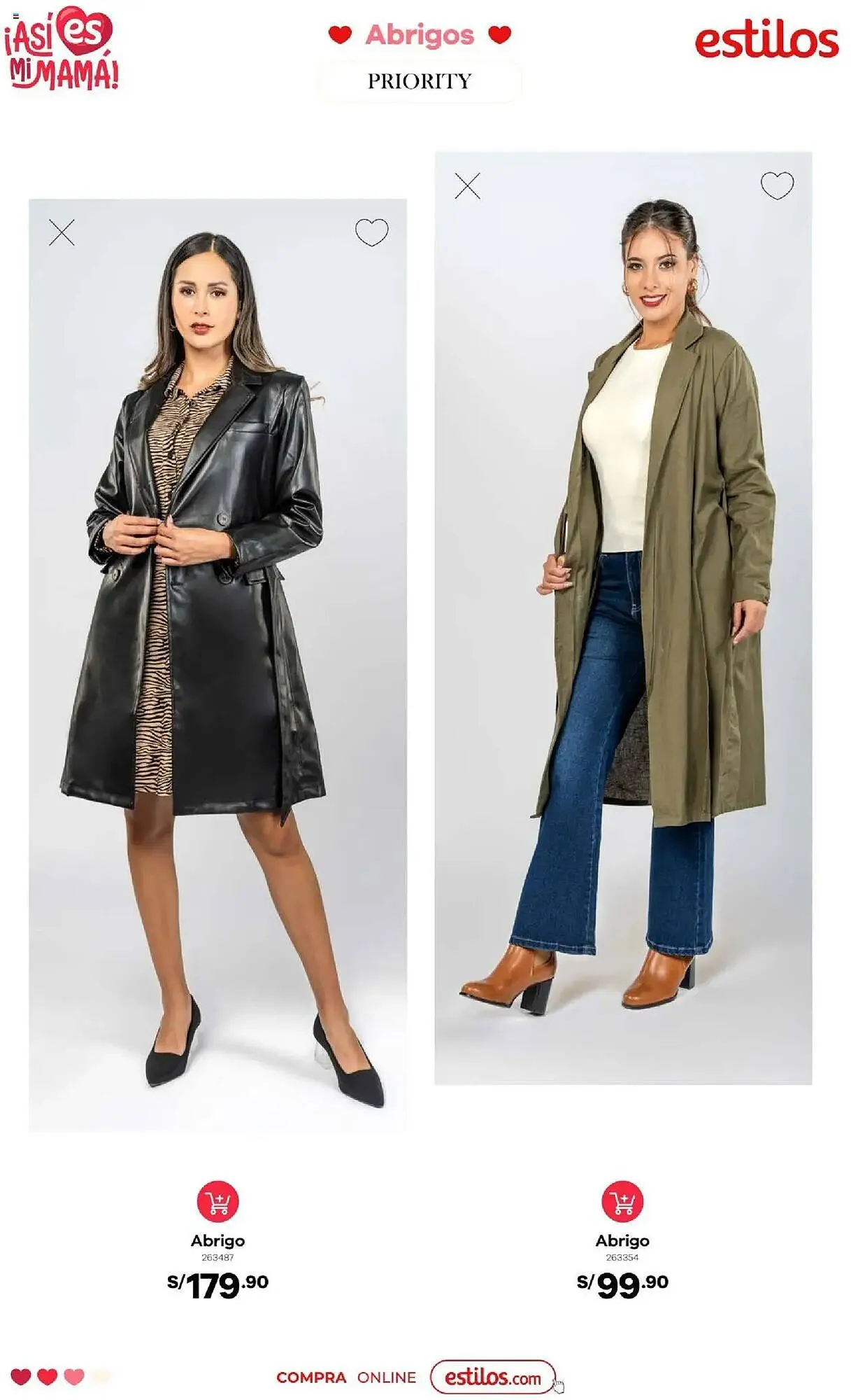 Catalogo de Catálogo Estilos 21 de abril al 11 de mayo 2025 - Pag 39