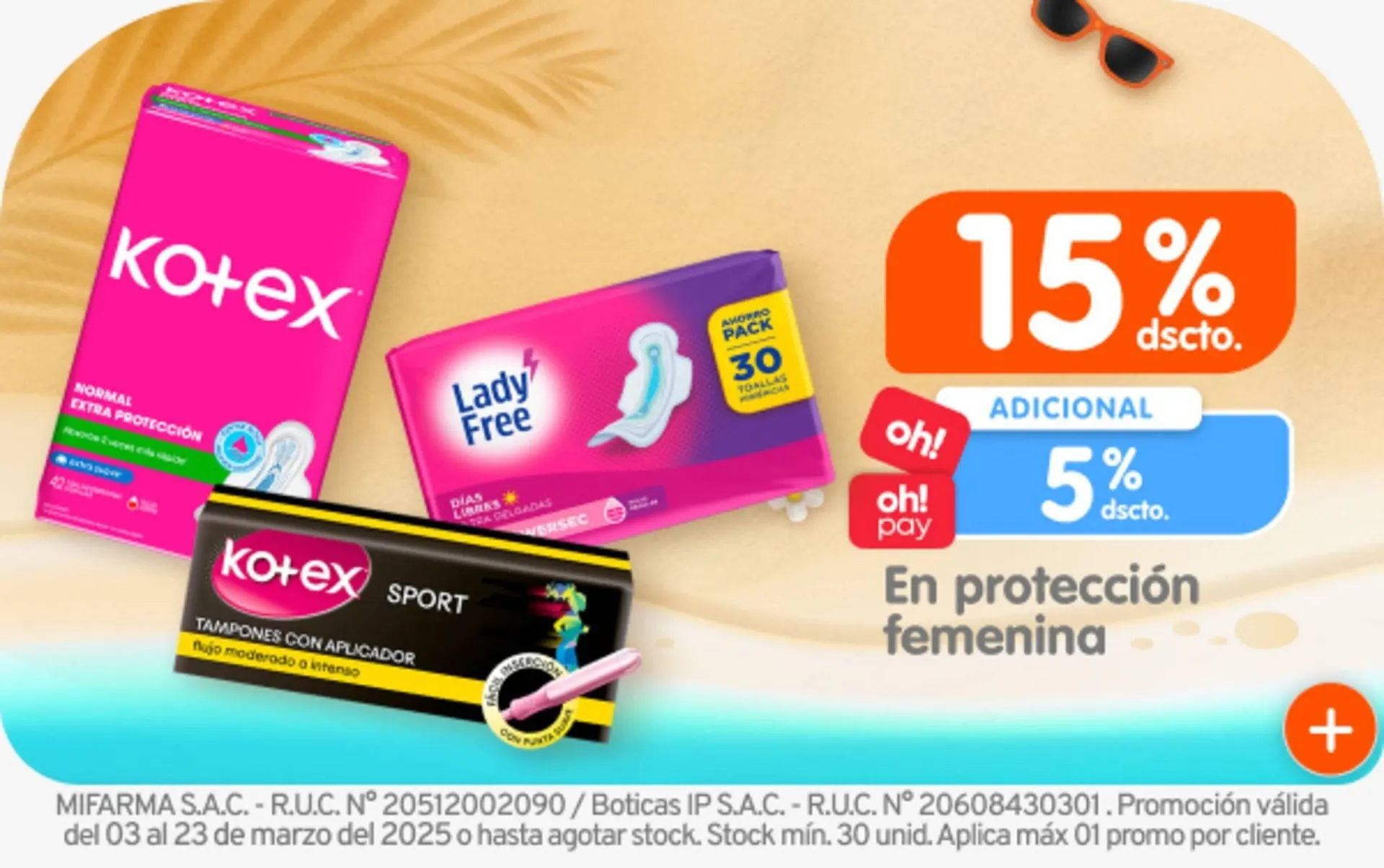 Catalogo de Catálogo Mifarma 13 de marzo al 16 de marzo 2025 - Pag 3