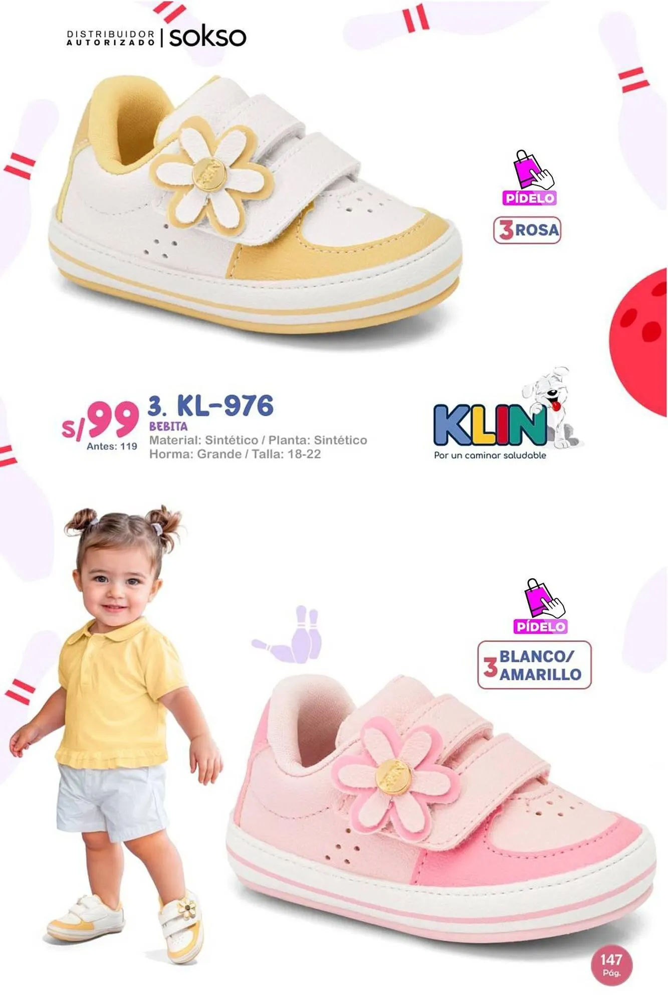 Catalogo de Catálogo Sokso 19 de mayo al 29 de junio 2025 - Pag 147