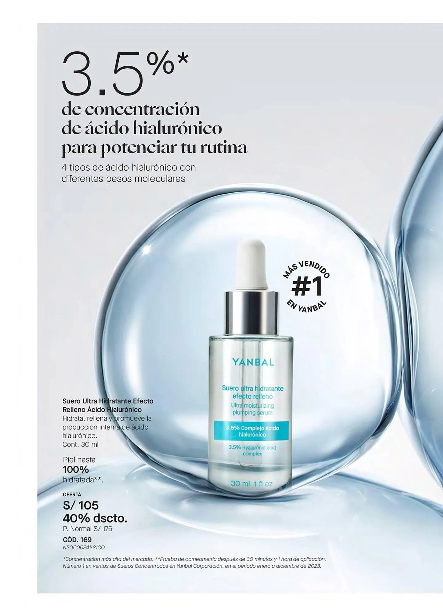 Catalogo de Catálogo Yanbal 10 de agosto al 6 de setiembre 2024 - Pag 83