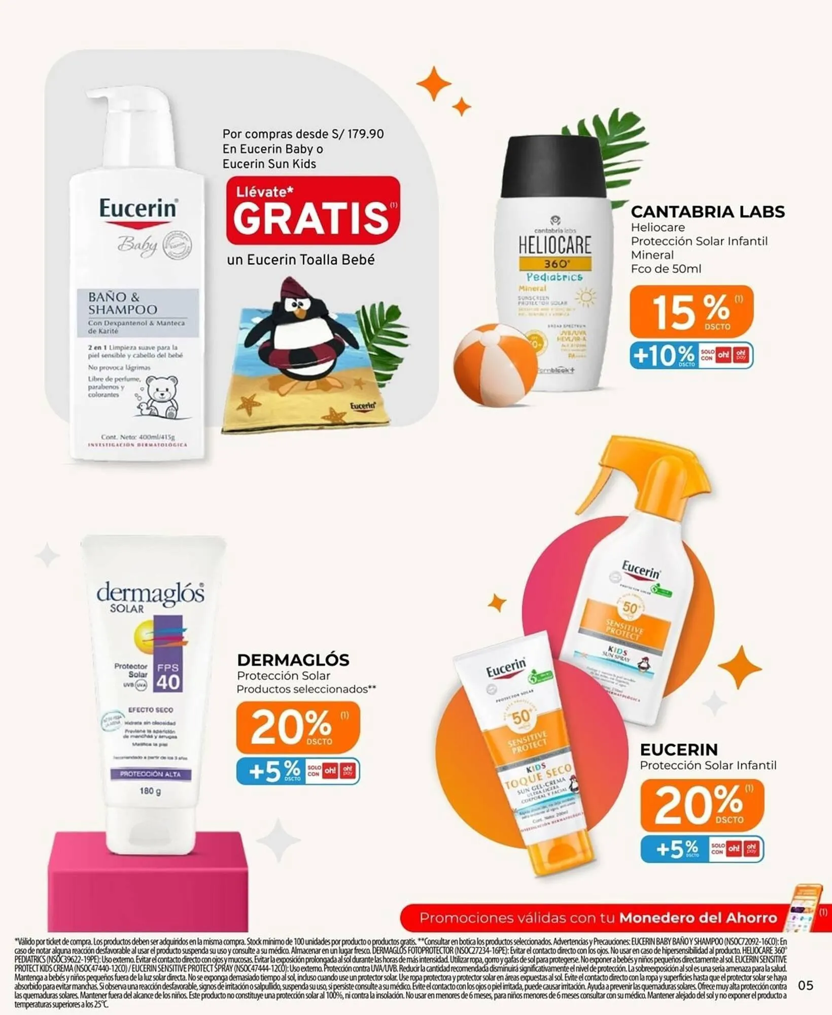 Catalogo de Catálogo Mifarma 1 de febrero al 28 de febrero 2026 - Pag 5