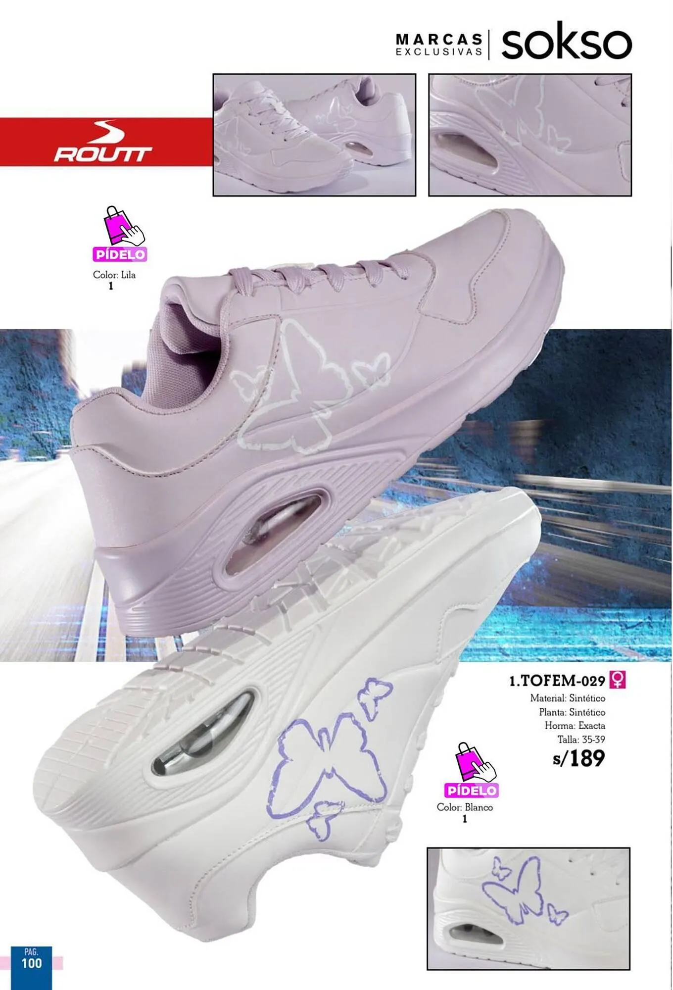 Catalogo de Catálogo Sokso 3 de febrero al 2 de marzo 2025 - Pag 100