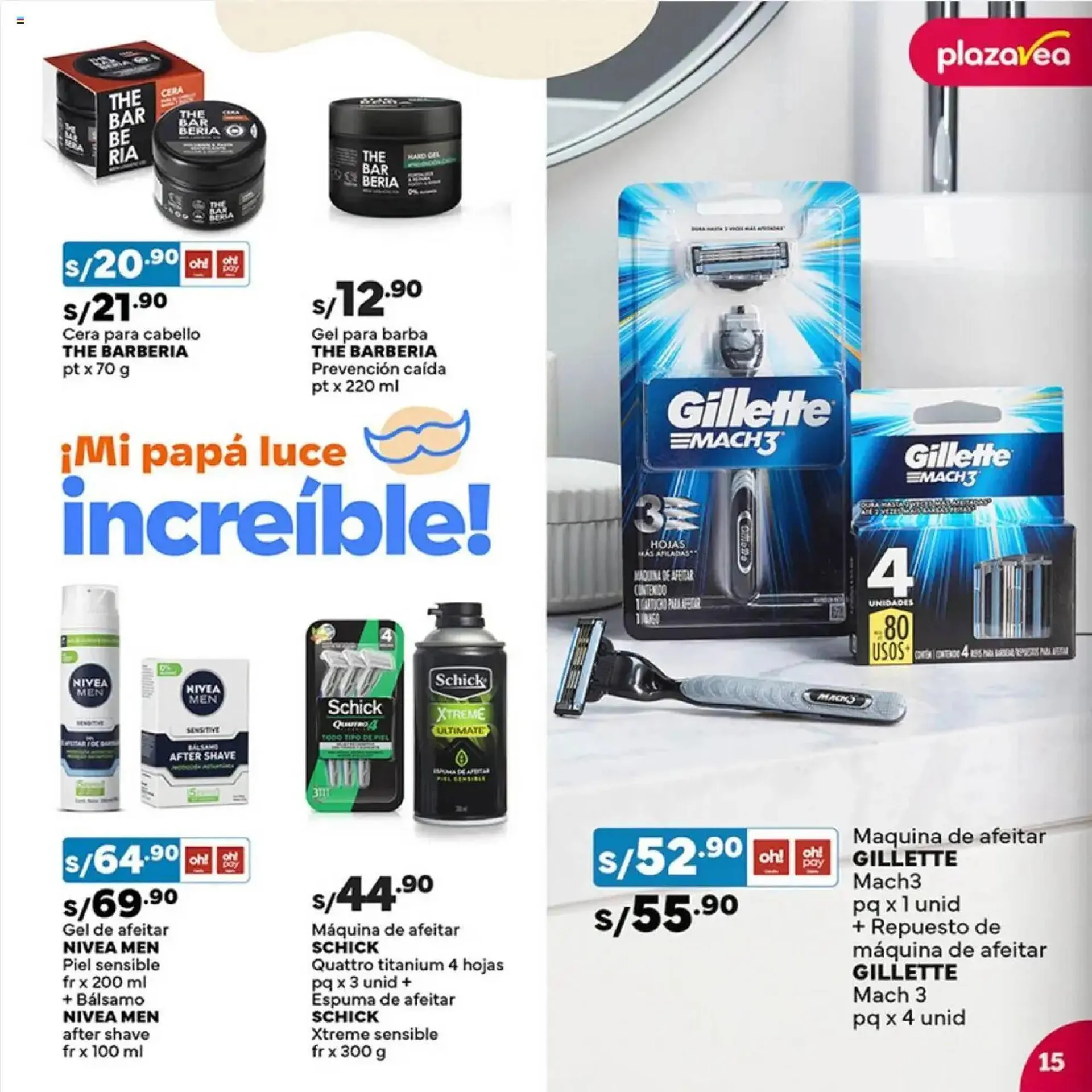 Catalogo de Catálogo Plaza Vea 2 de junio al 16 de junio 2025 - Pag 14