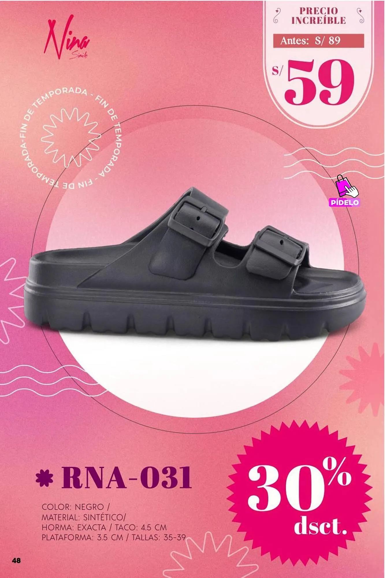 Catalogo de Catálogo Sokso 10 de abril al 20 de abril 2025 - Pag 48