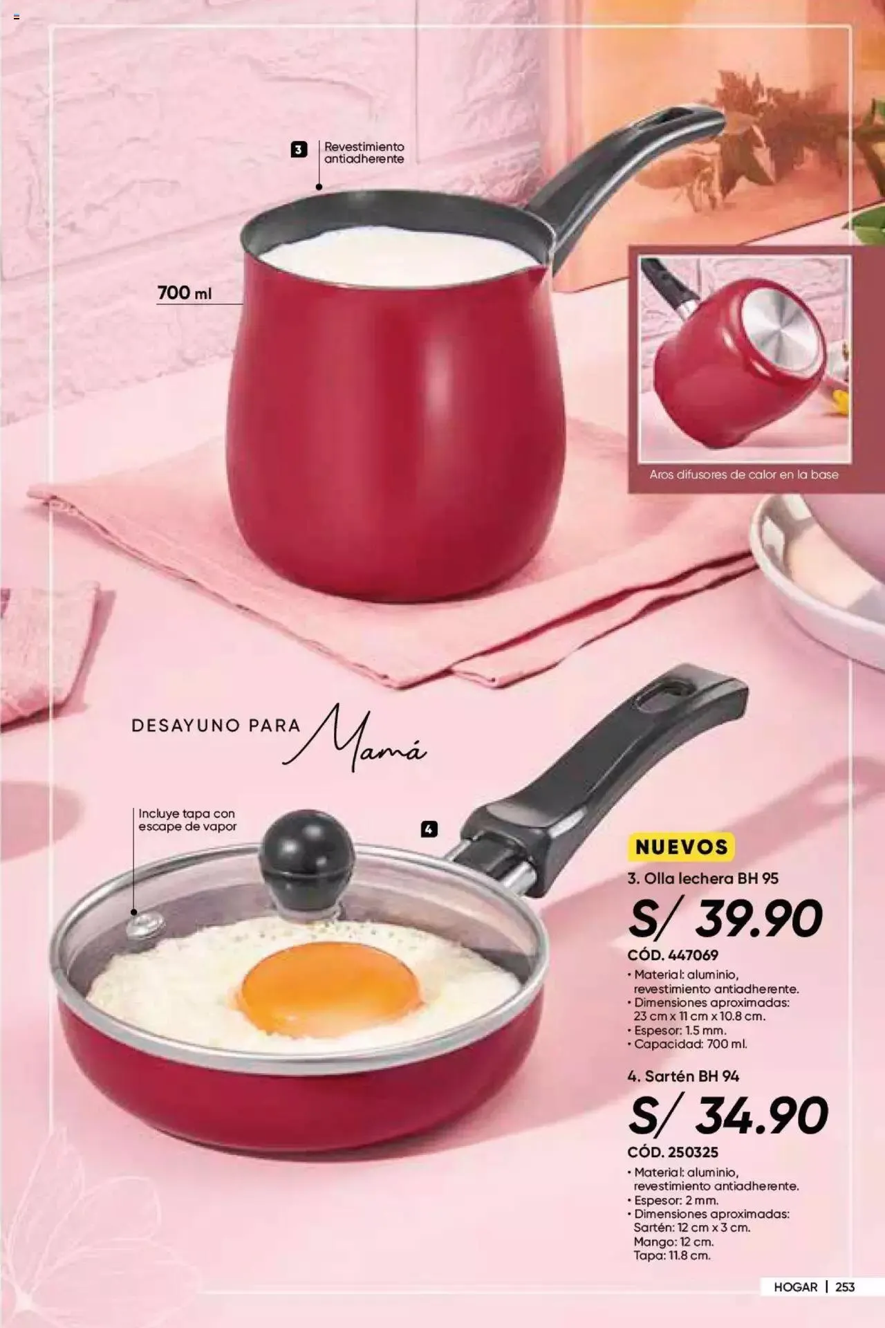 Catalogo de Azzorti - Campaña 07 29 de marzo al 31 de diciembre 2023 - Pag 261