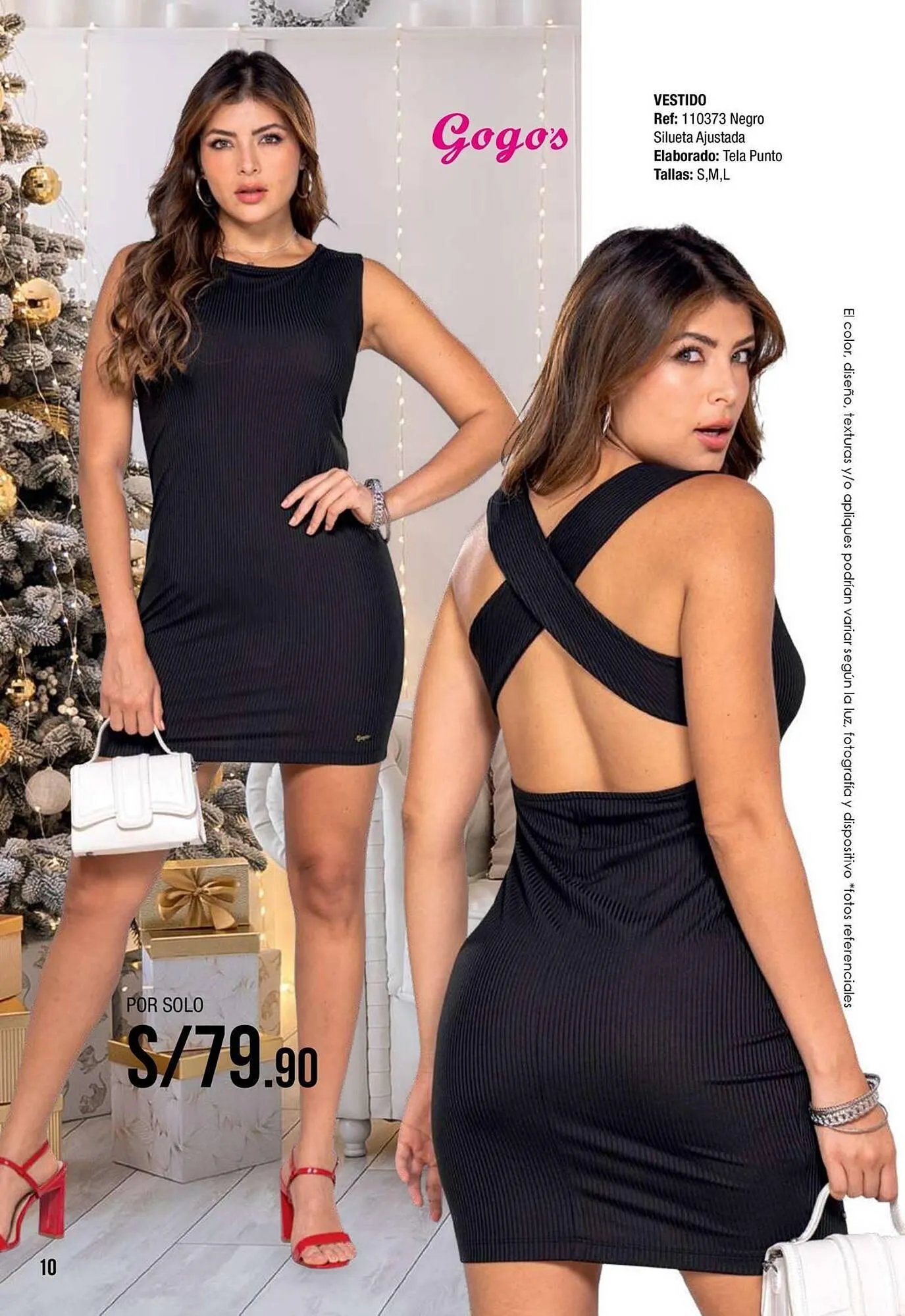 Catalogo de Catálogo Gogo's Sport 12 de noviembre al 31 de diciembre 2025 - Pag 10