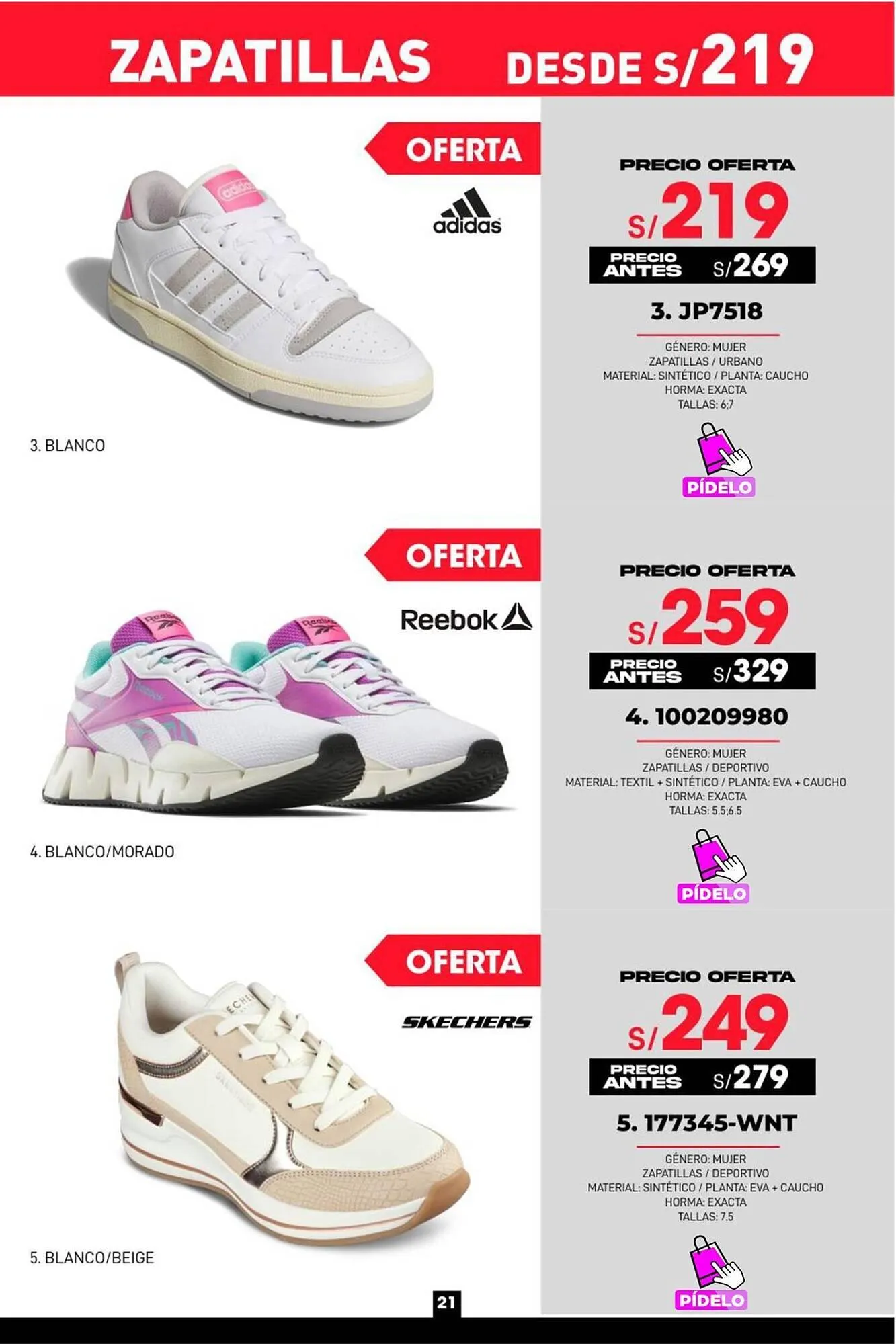 Catalogo de Catálogo Sokso 26 de marzo al 12 de abril 2026 - Pag 21