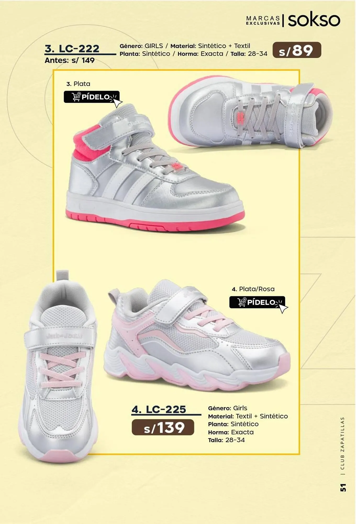 Catalogo de Catálogo Sokso 13 de abril al 3 de mayo 2026 - Pag 51