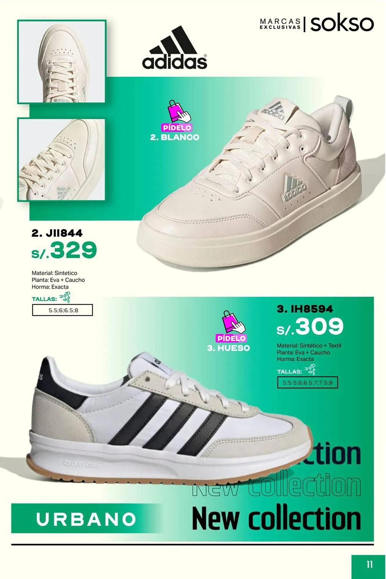 Catalogo de Catálogo Sokso 27 de marzo al 20 de abril 2025 - Pag 11