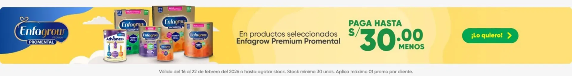 Catalogo de Catálogo InkaFarma 16 de febrero al 22 de febrero 2026 - Pag 2