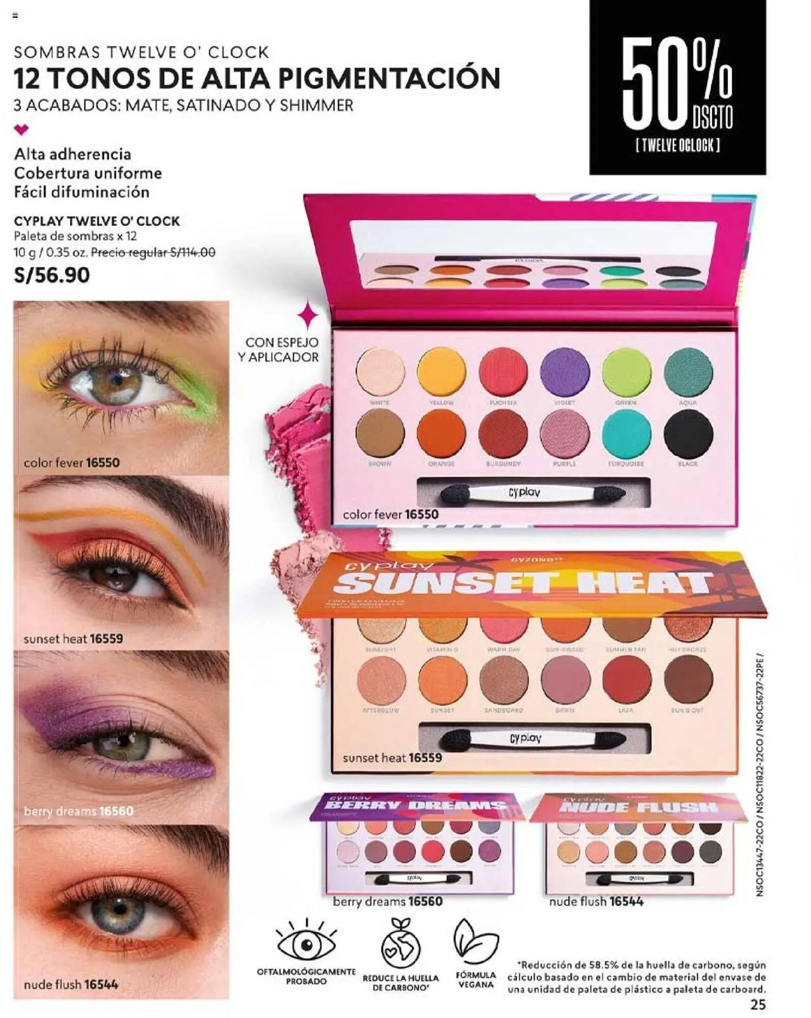 Catalogo de Catálogo Cyzone 1 de octubre al 31 de octubre 2024 - Pag 29