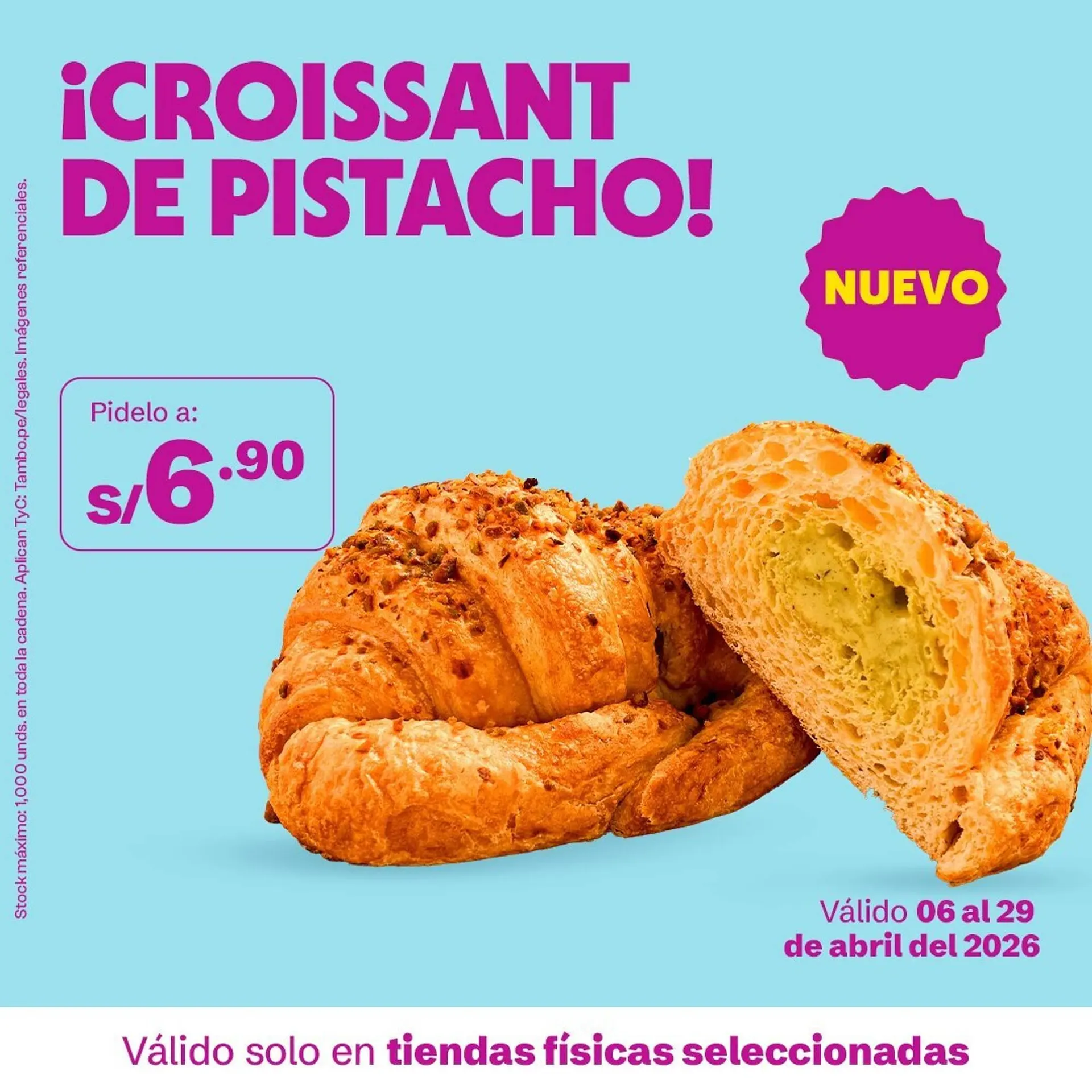 Catalogo de Catálogo Tambo 24 de abril al 29 de abril 2026 - Pag 2