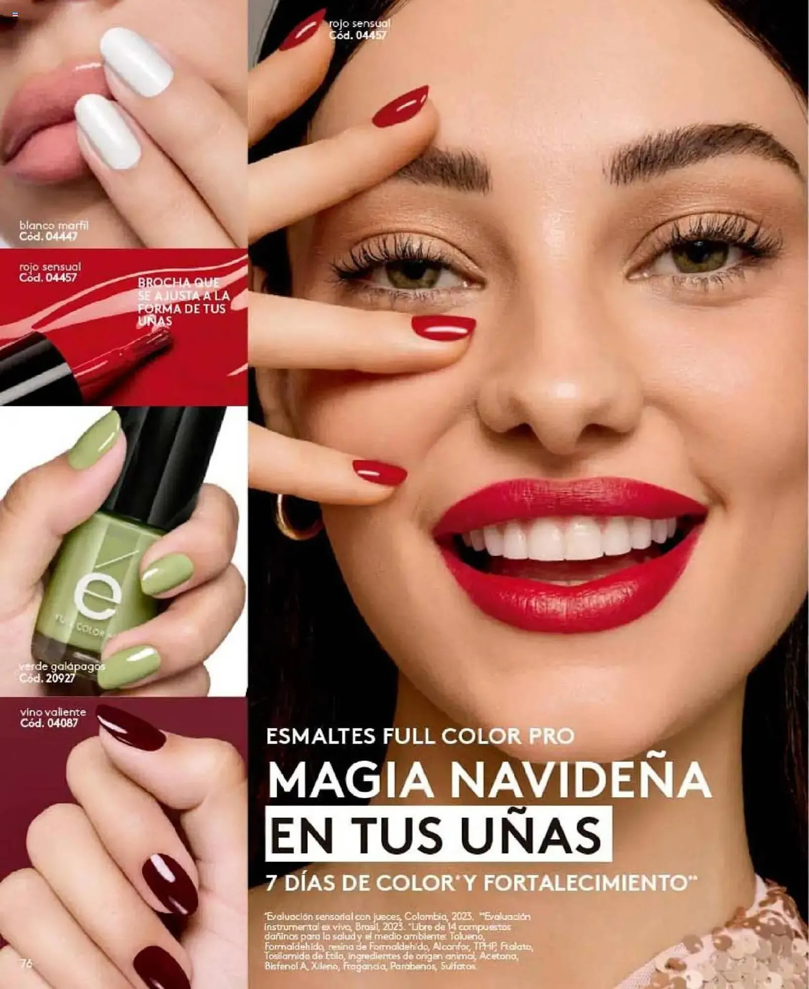 Catalogo de Catálogo Ésika 24 de octubre al 23 de noviembre 2025 - Pag 80