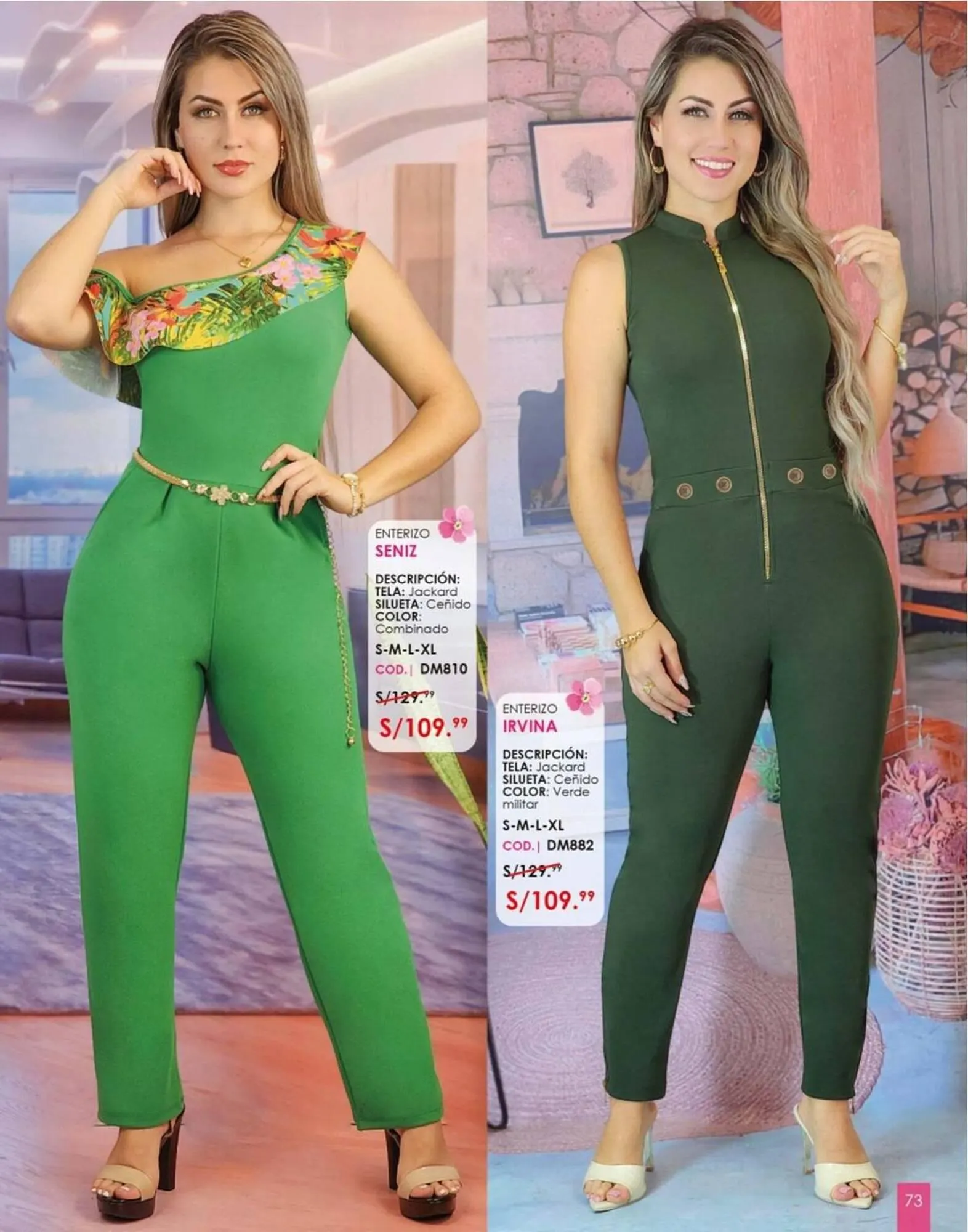 Catalogo de Catálogo Nivi 16 de enero al 31 de enero 2024 - Pag 73