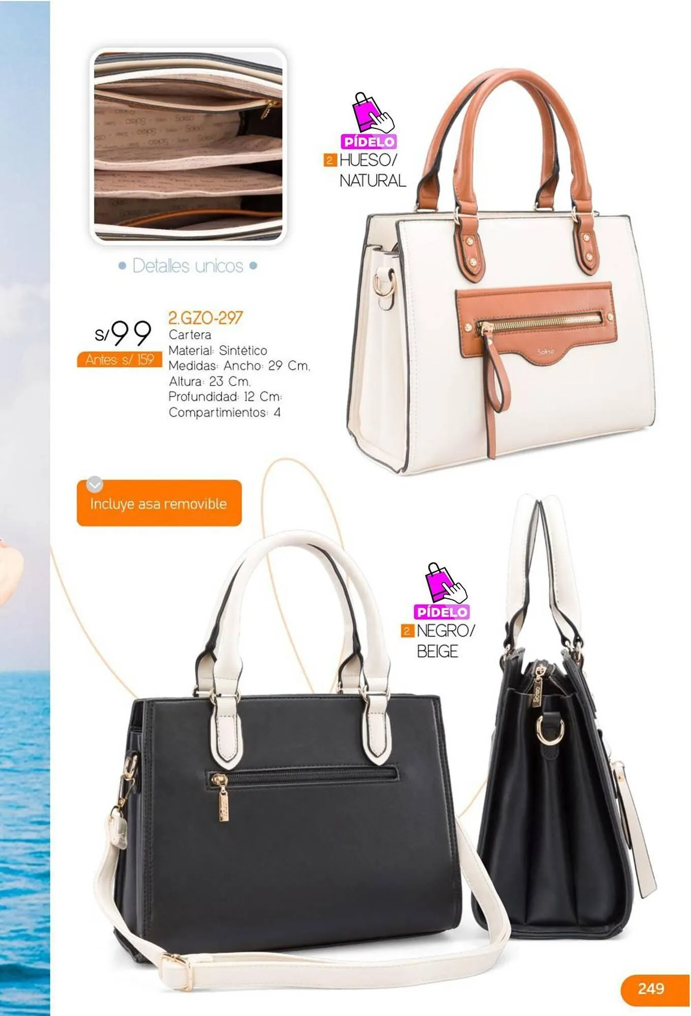 Catalogo de Catálogo Sokso 5 de enero al 1 de febrero 2026 - Pag 249