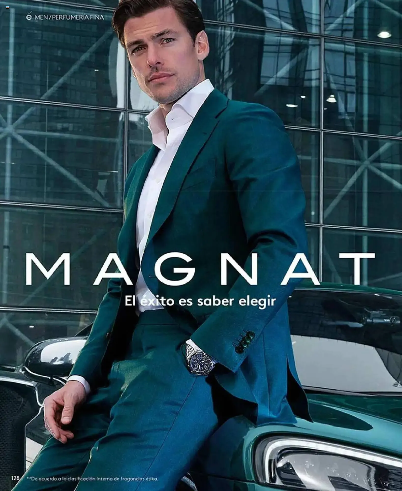 Catalogo de Catálogo Ésika 27 de mayo al 1 de julio 2025 - Pag 132