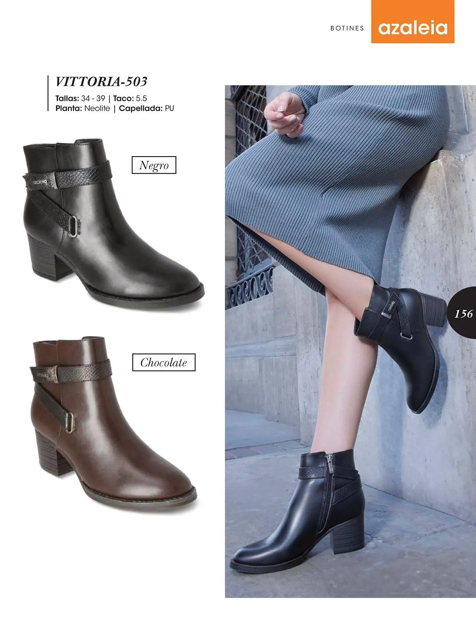 Catalogo de Catálogo Azaleia 13 de mayo al 20 de junio 2024 - Pag 156