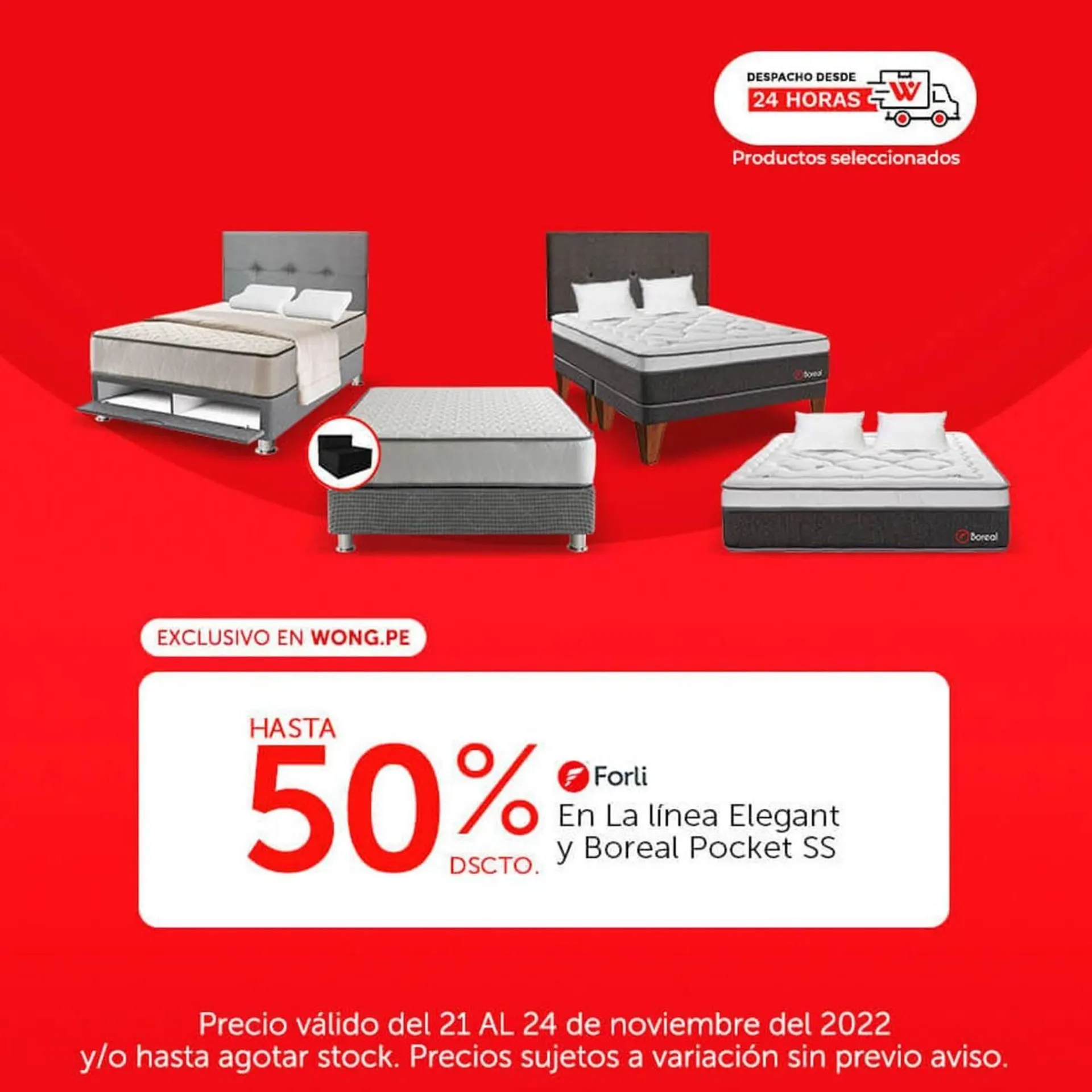 Catalogo de Catálogo Wong 2 de octubre al 24 de noviembre 2025 - Pag 49