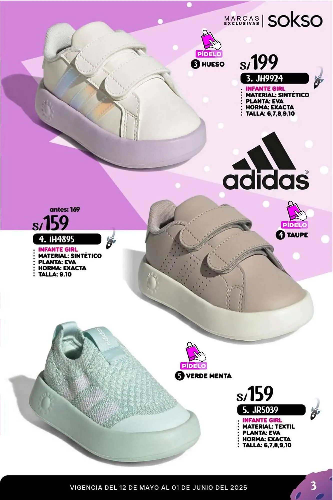 Catalogo de Catálogo Sokso 8 de mayo al 1 de junio 2025 - Pag 3