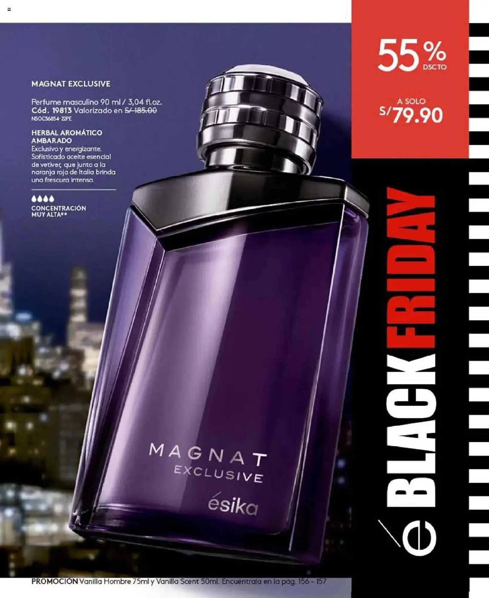 Catalogo de Catálogo Ésika 24 de octubre al 23 de noviembre 2025 - Pag 171