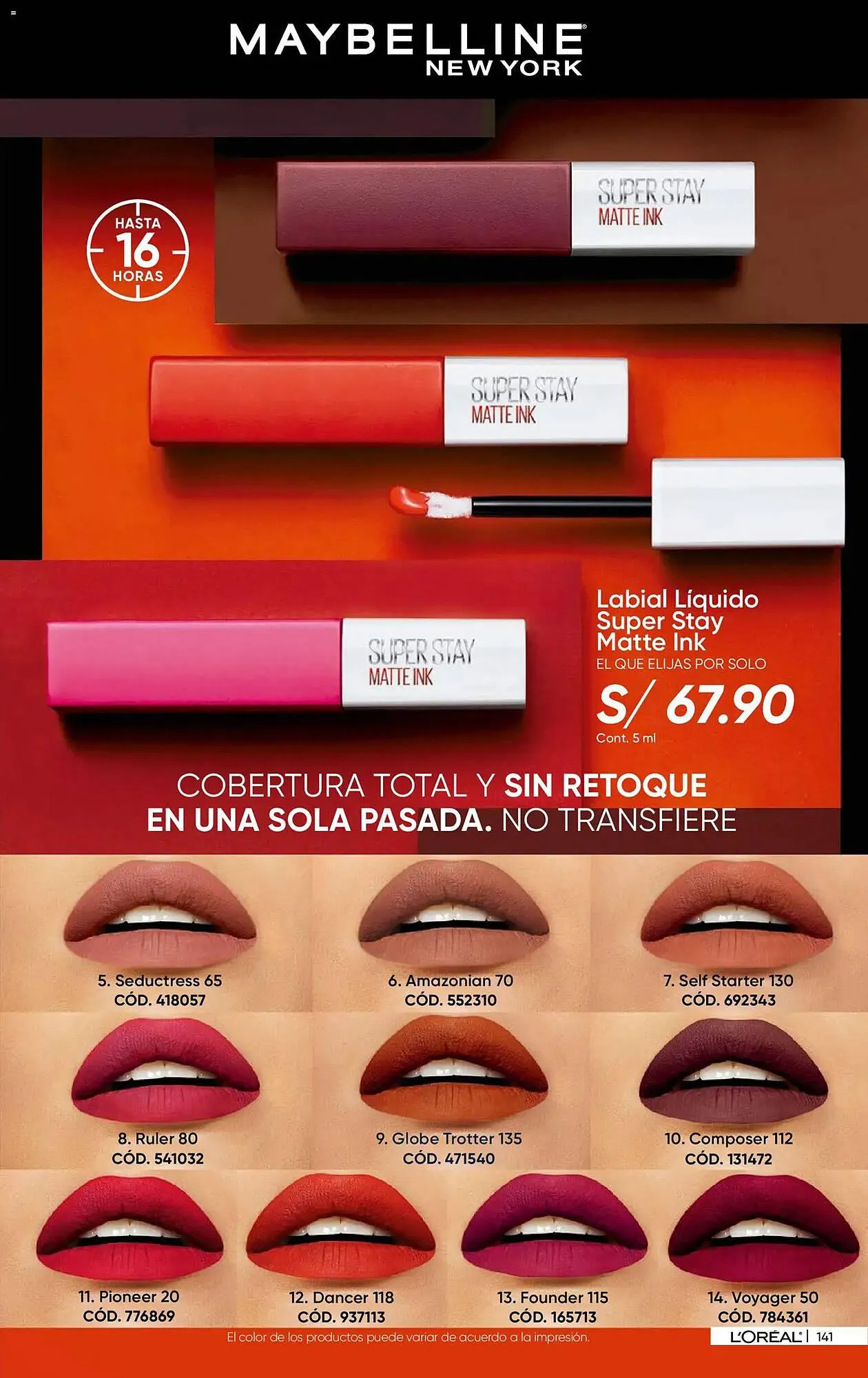 Catalogo de Catálogo Dupree 1 de enero al 31 de enero 2026 - Pag 143