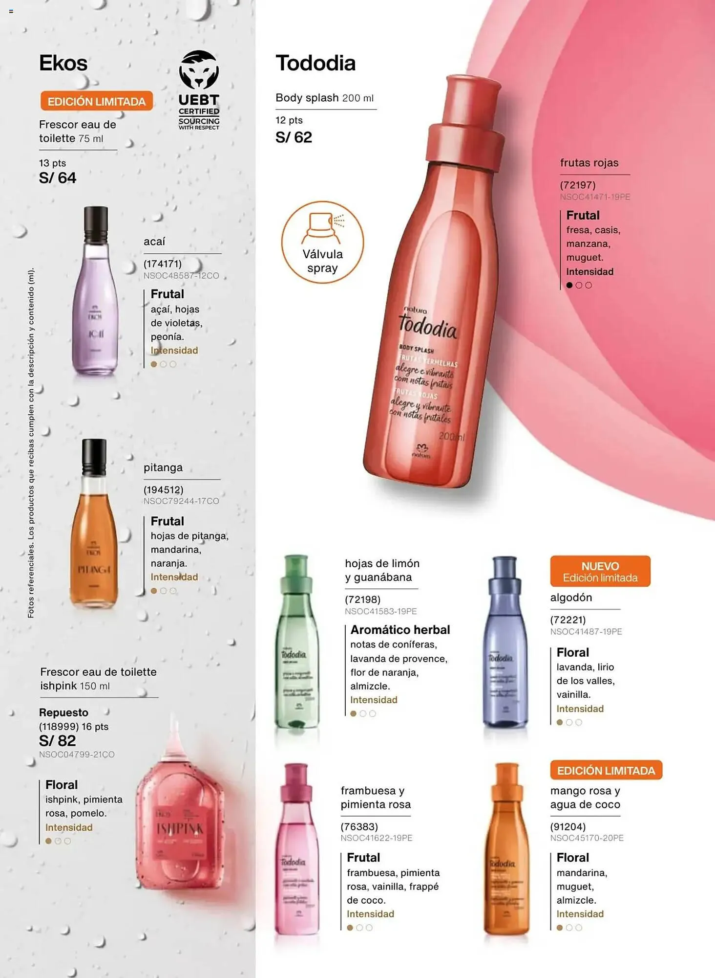 Catalogo de Catálogo Natura 19 de febrero al 3 de marzo 2026 - Pag 51