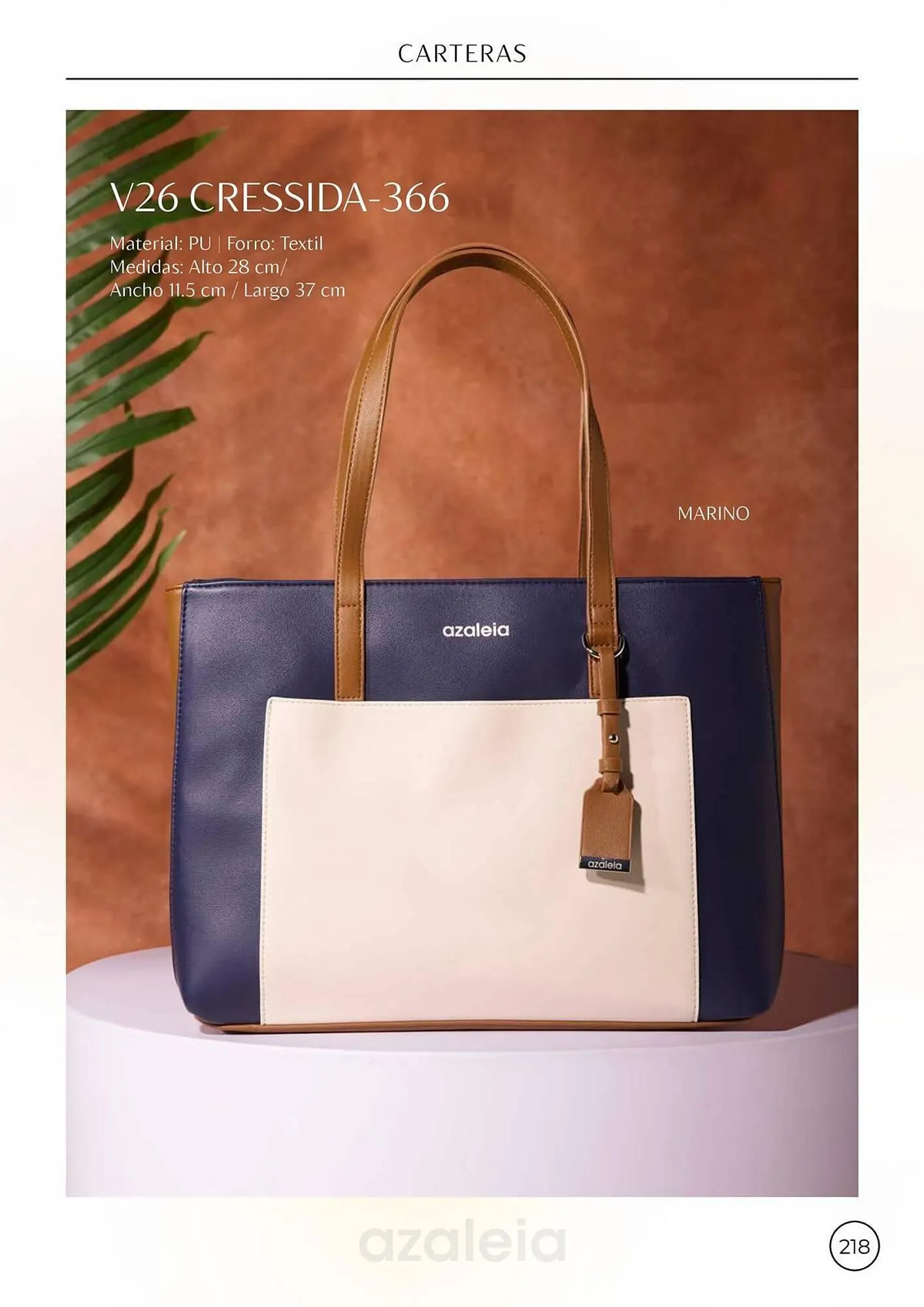 Catalogo de Catálogo Azaleia 29 de agosto al 31 de diciembre 2025 - Pag 218