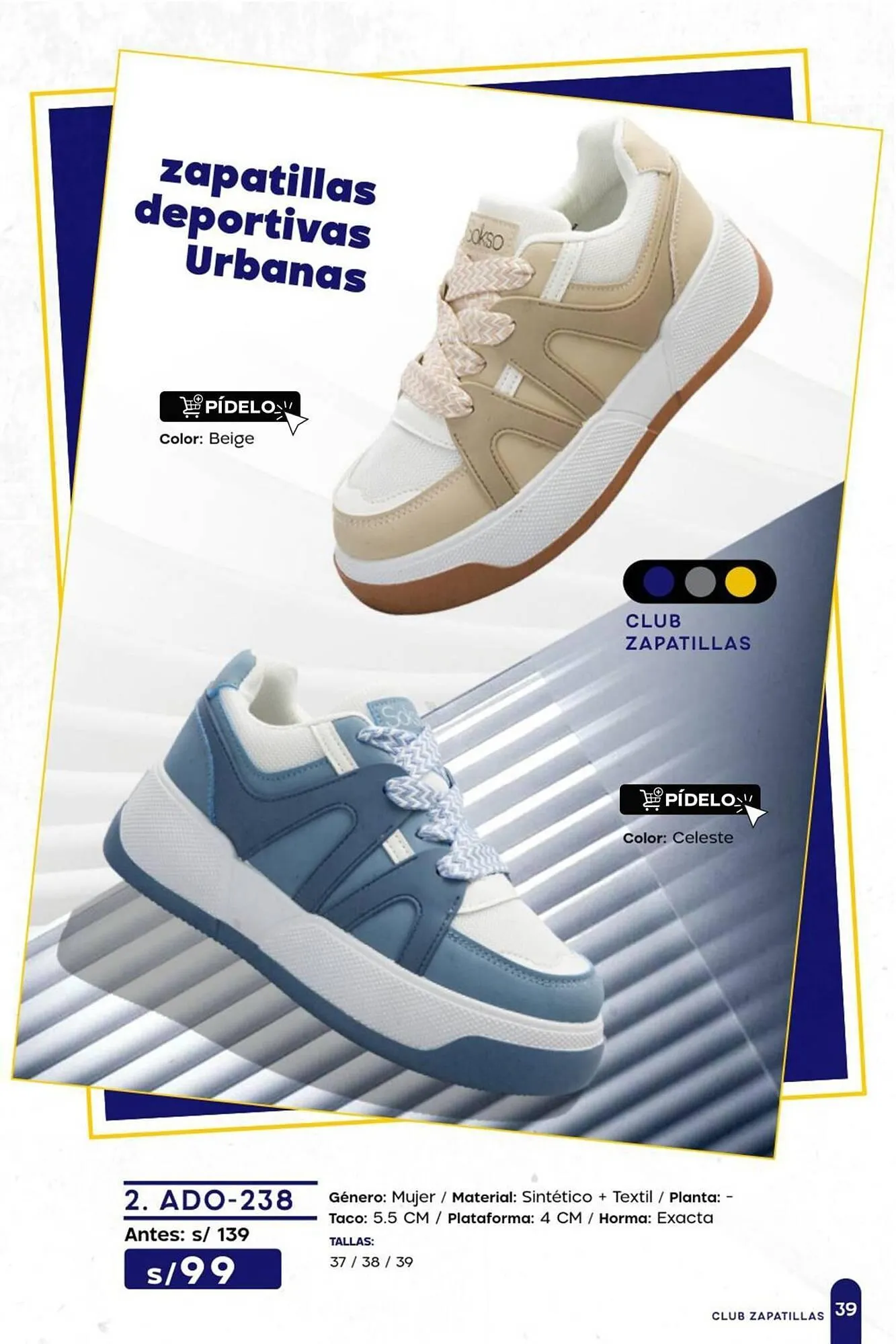 Catalogo de Catálogo Sokso 8 de mayo al 1 de junio 2025 - Pag 39