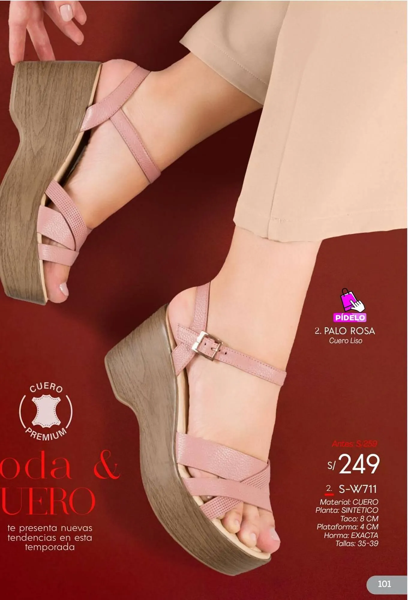 Catalogo de Catálogo Sokso 3 de abril al 4 de mayo 2025 - Pag 101