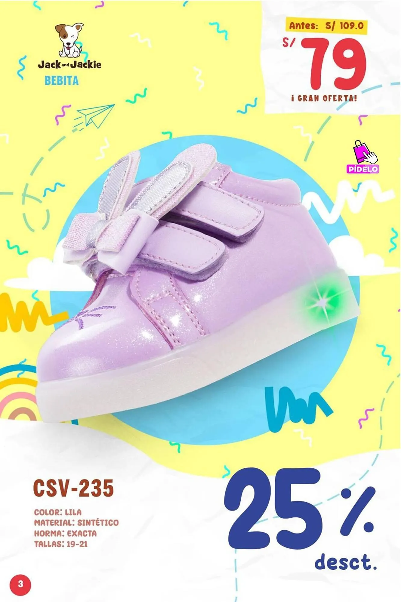 Catalogo de Catálogo Sokso 6 de marzo al 16 de marzo 2025 - Pag 3