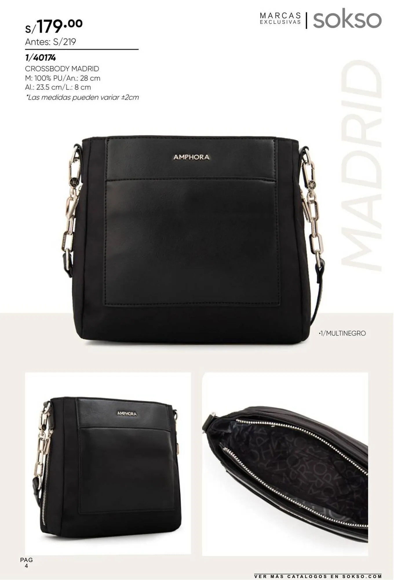 Catalogo de Catálogo Sokso 23 de octubre al 16 de noviembre 2025 - Pag 4