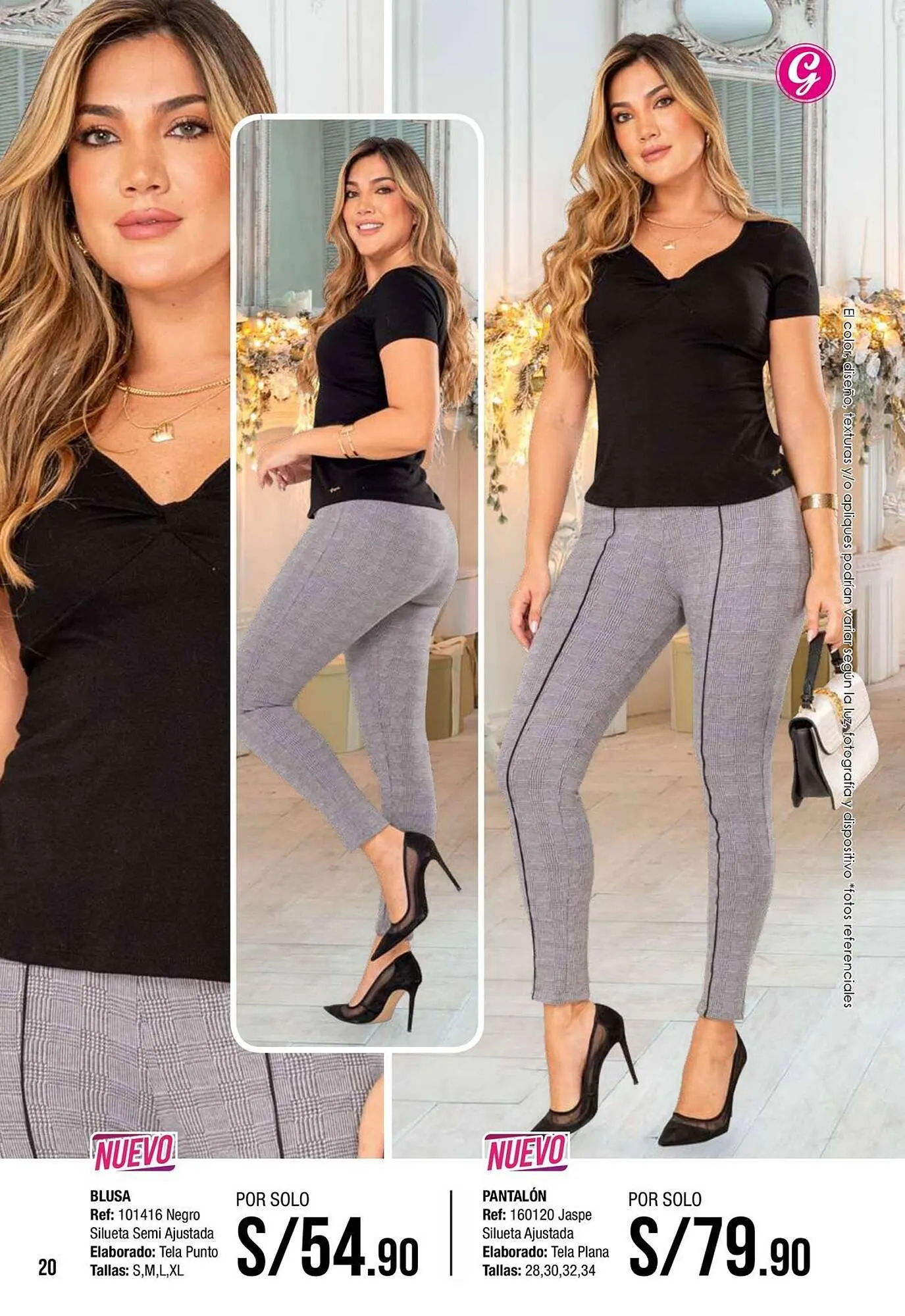 Catalogo de Catálogo Gogo's Sport 12 de noviembre al 31 de diciembre 2025 - Pag 20