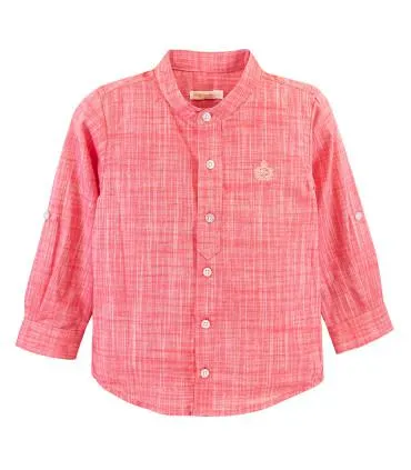 Camisa Mangalarga Roja | Colección Team Player