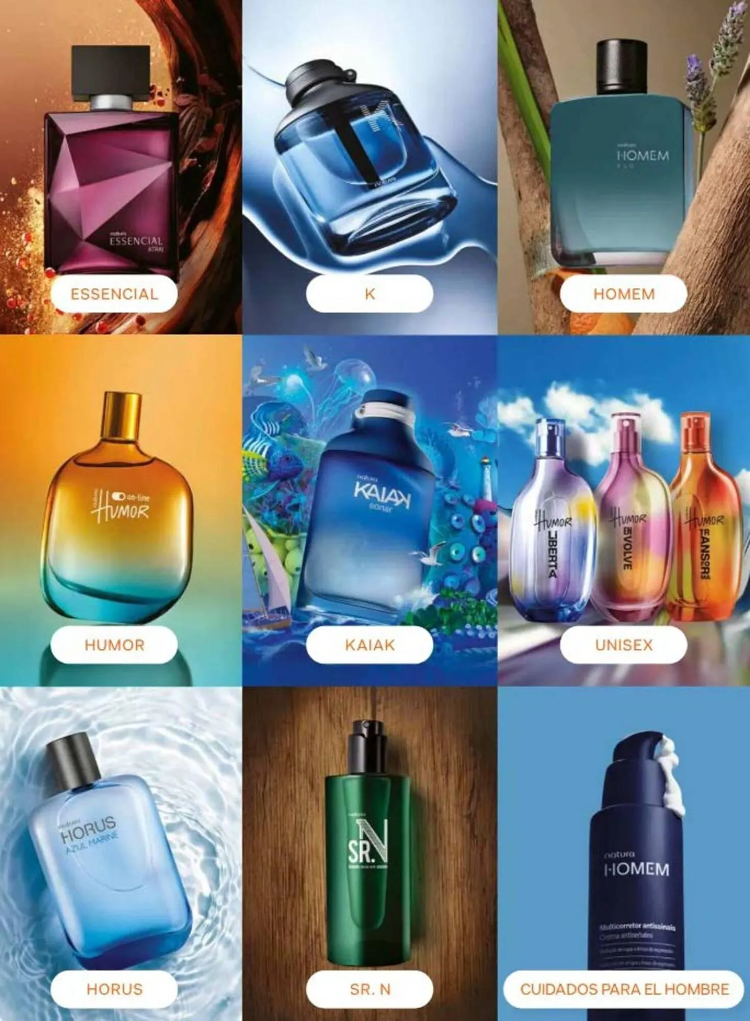 Catalogo de Catálogo Natura 1 de abril al 10 de mayo 2026 - Pag 49