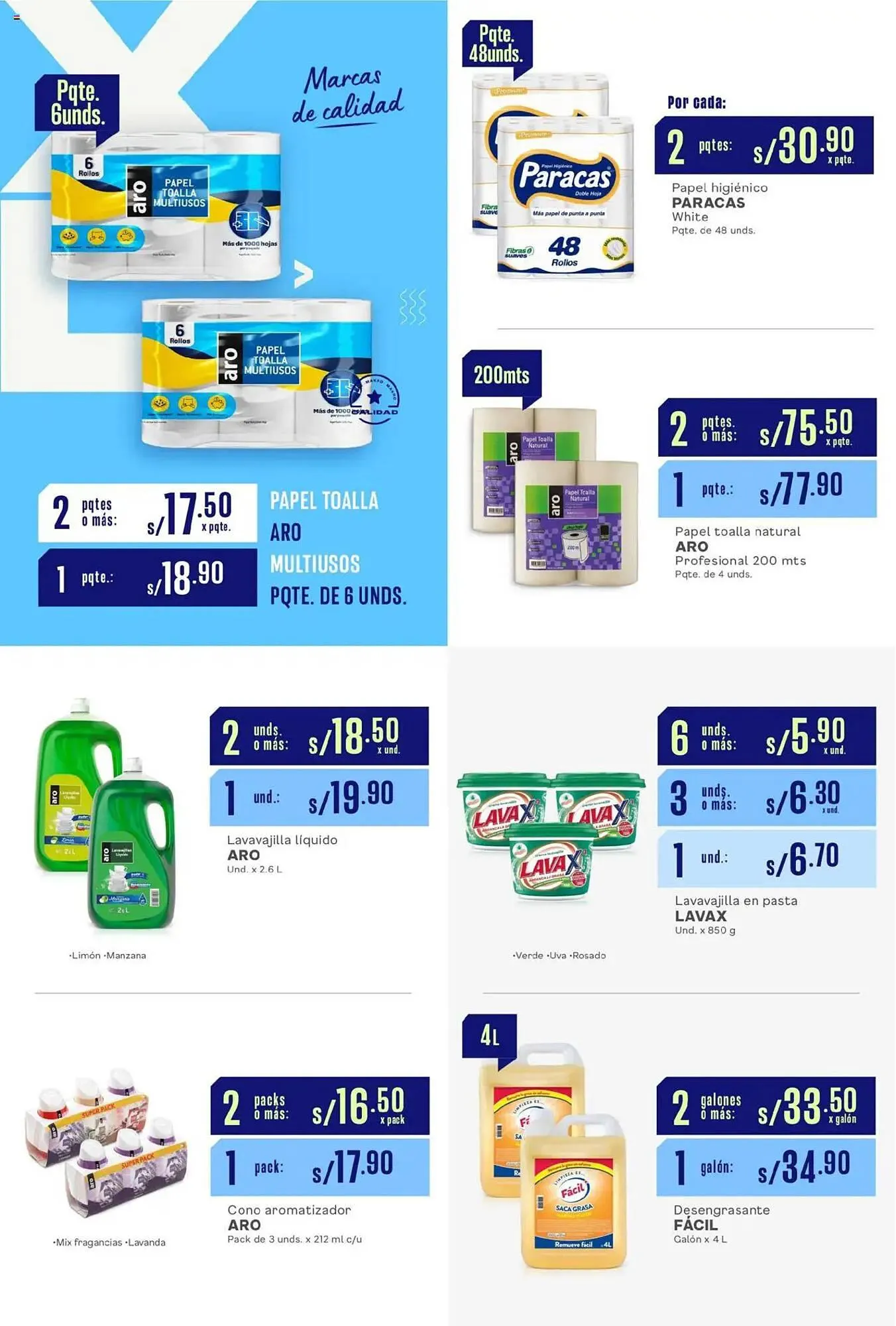 Catalogo de Catálogo Makro 5 de junio al 18 de junio 2025 - Pag 10