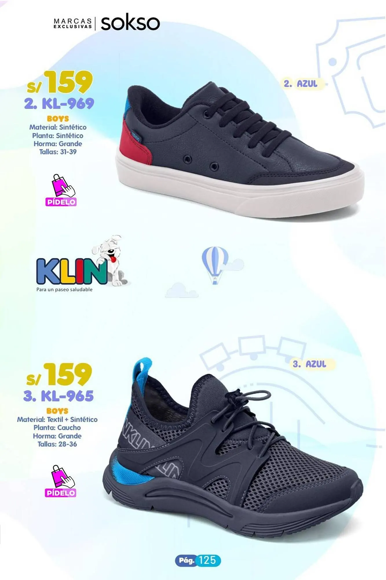 Catalogo de Catálogo Sokso 23 de setiembre al 10 de noviembre 2024 - Pag 125