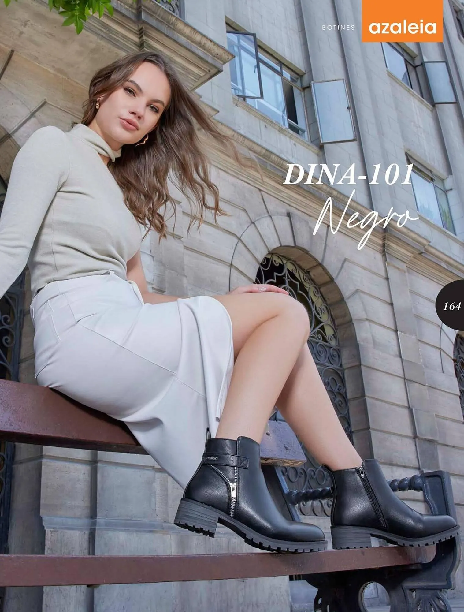 Catalogo de Catálogo Azaleia 13 de mayo al 20 de junio 2024 - Pag 164