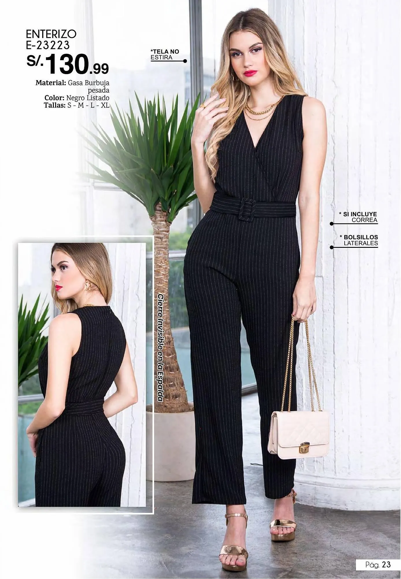 Catalogo de Catálogo Glamour 13 de agosto al 19 de agosto 2023 - Pag 23