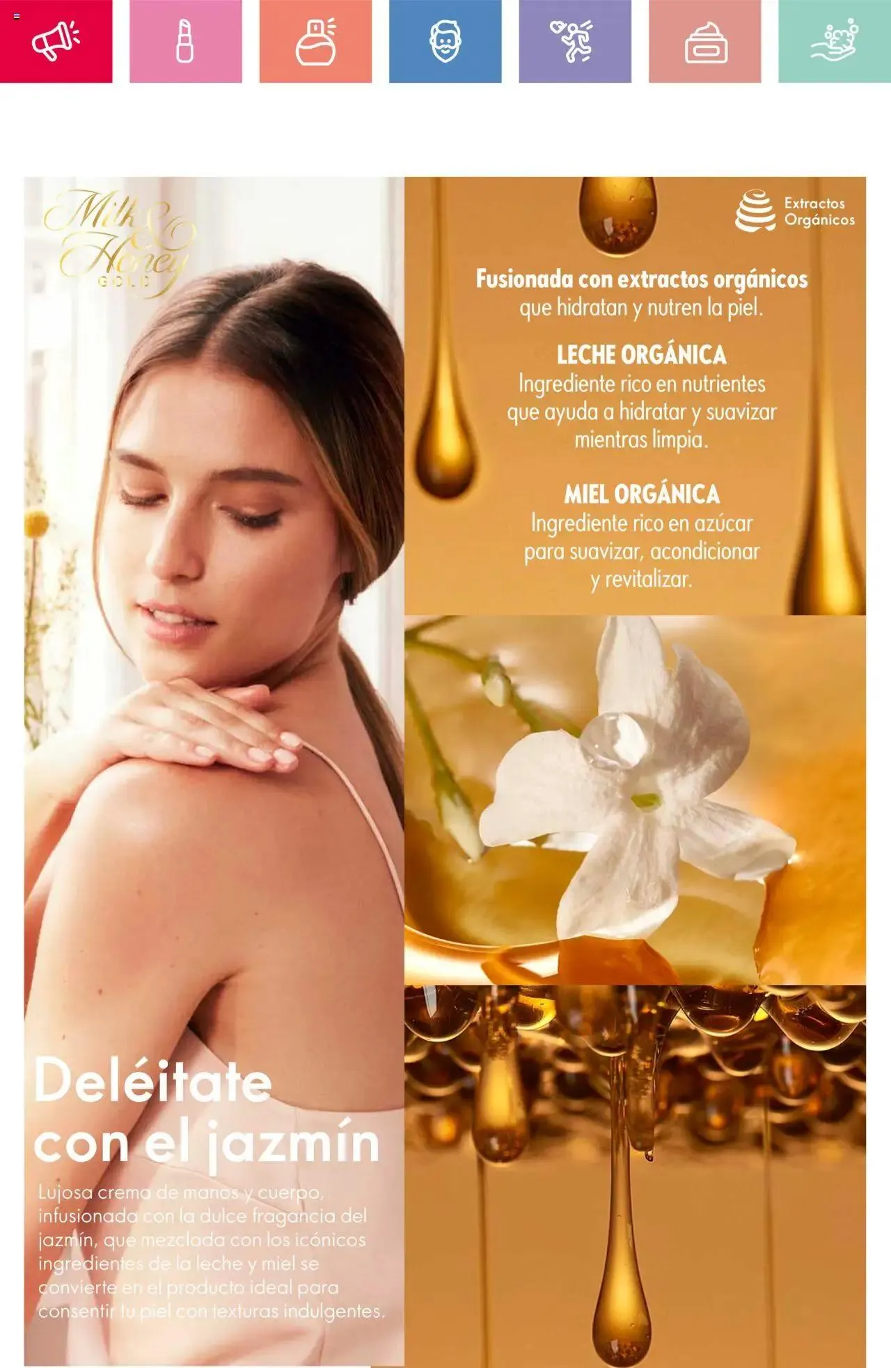 Catalogo de Oriflame - Campaña 04 1 de marzo al 21 de marzo 2025 - Pag 26