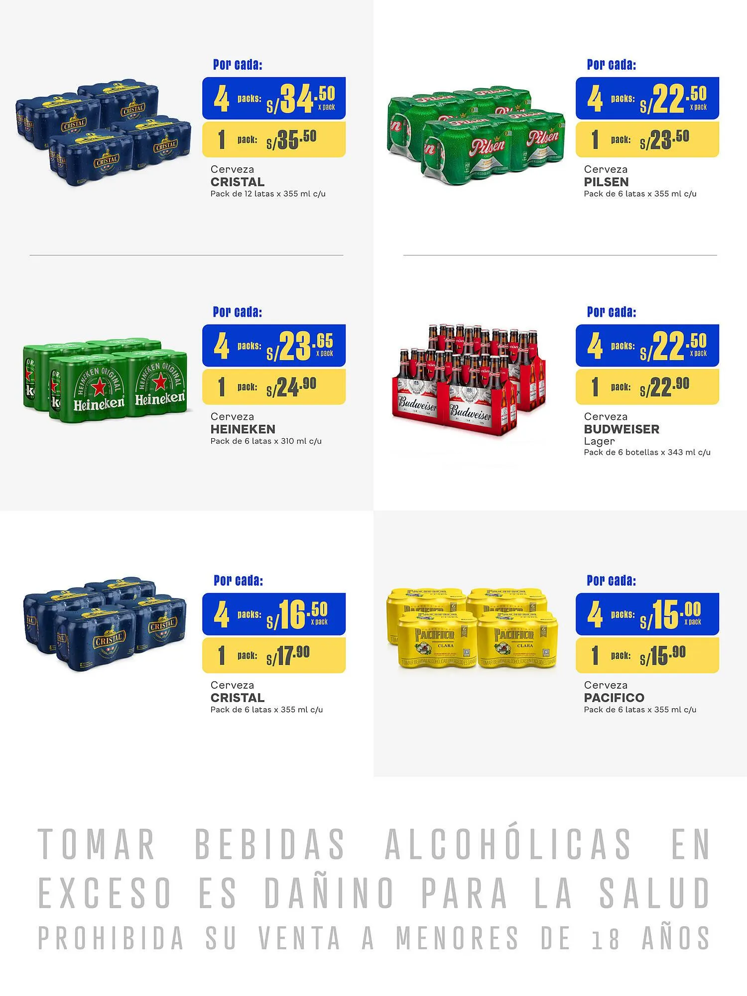 Catalogo de Catálogo Plaza Vea 18 de julio al 31 de julio 2024 - Pag 3