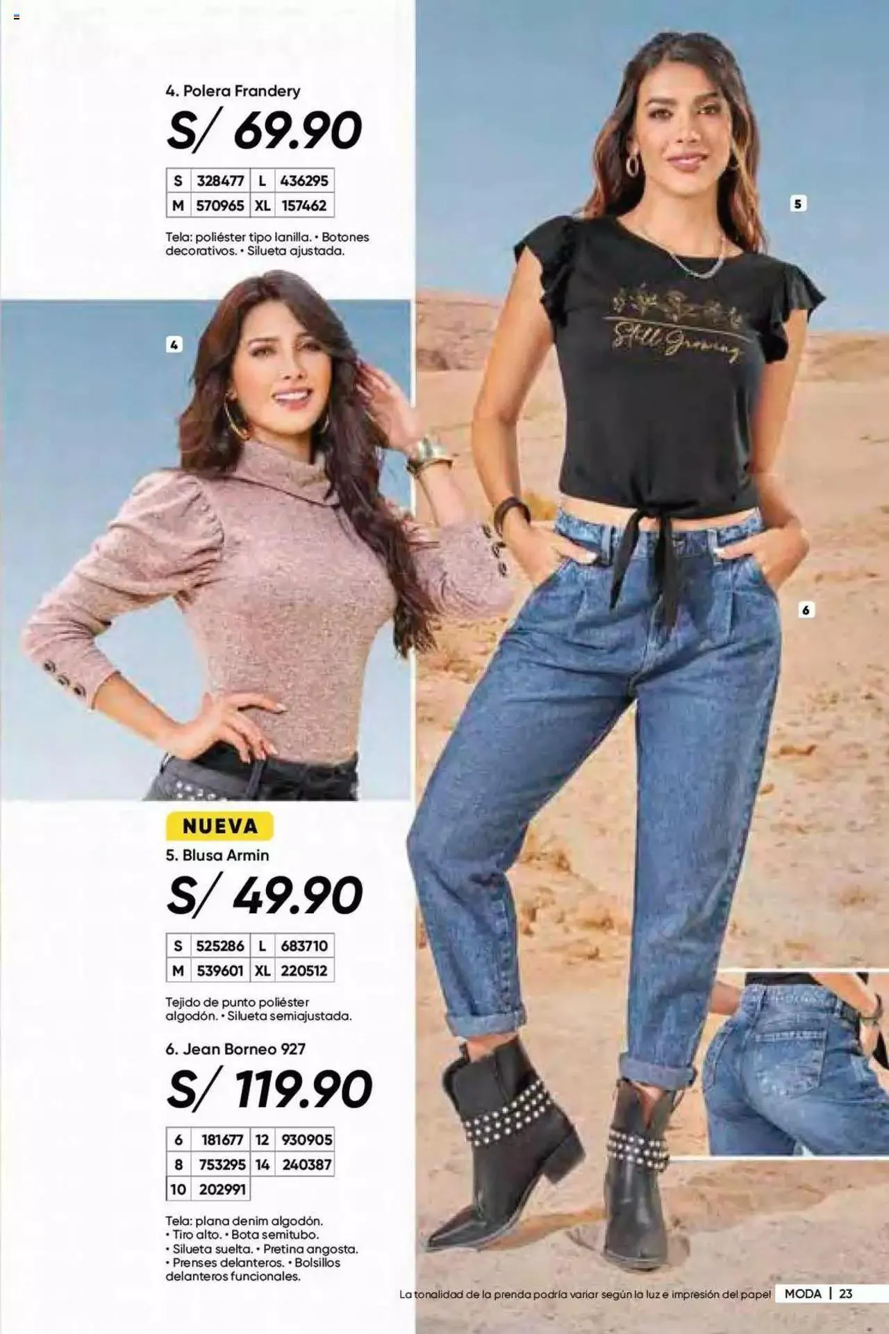 Catalogo de Azzorti - Campaña C5 / 2023 23 de febrero al 31 de diciembre 2023 - Pag 27