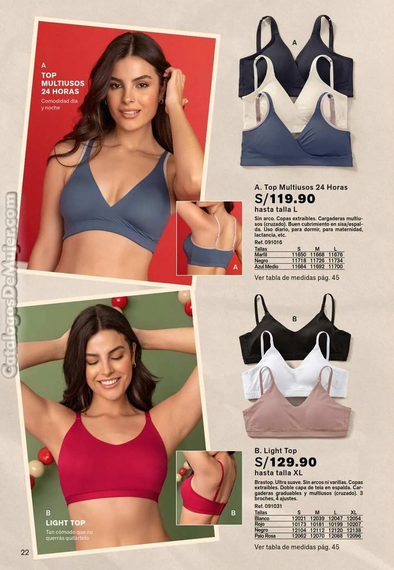 Catalogo de Catálogo Leonisa 6 de noviembre al 2 de diciembre 2023 - Pag 48