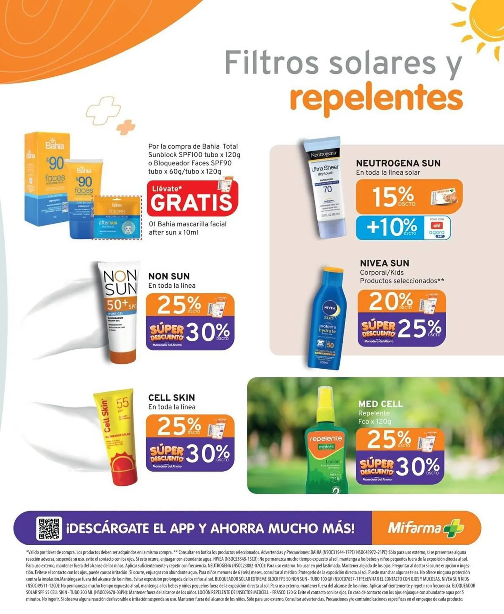 Catalogo de Catálogo Mifarma 3 de enero al 31 de enero 2024 - Pag 7