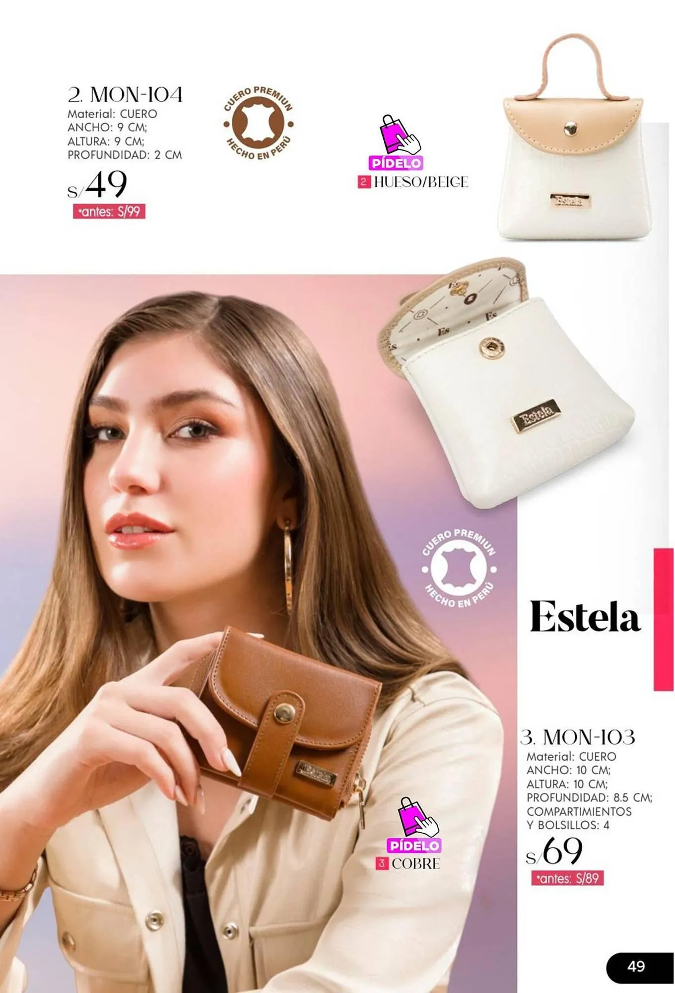 Catalogo de Catálogo Sokso 23 de febrero al 15 de marzo 2026 - Pag 49