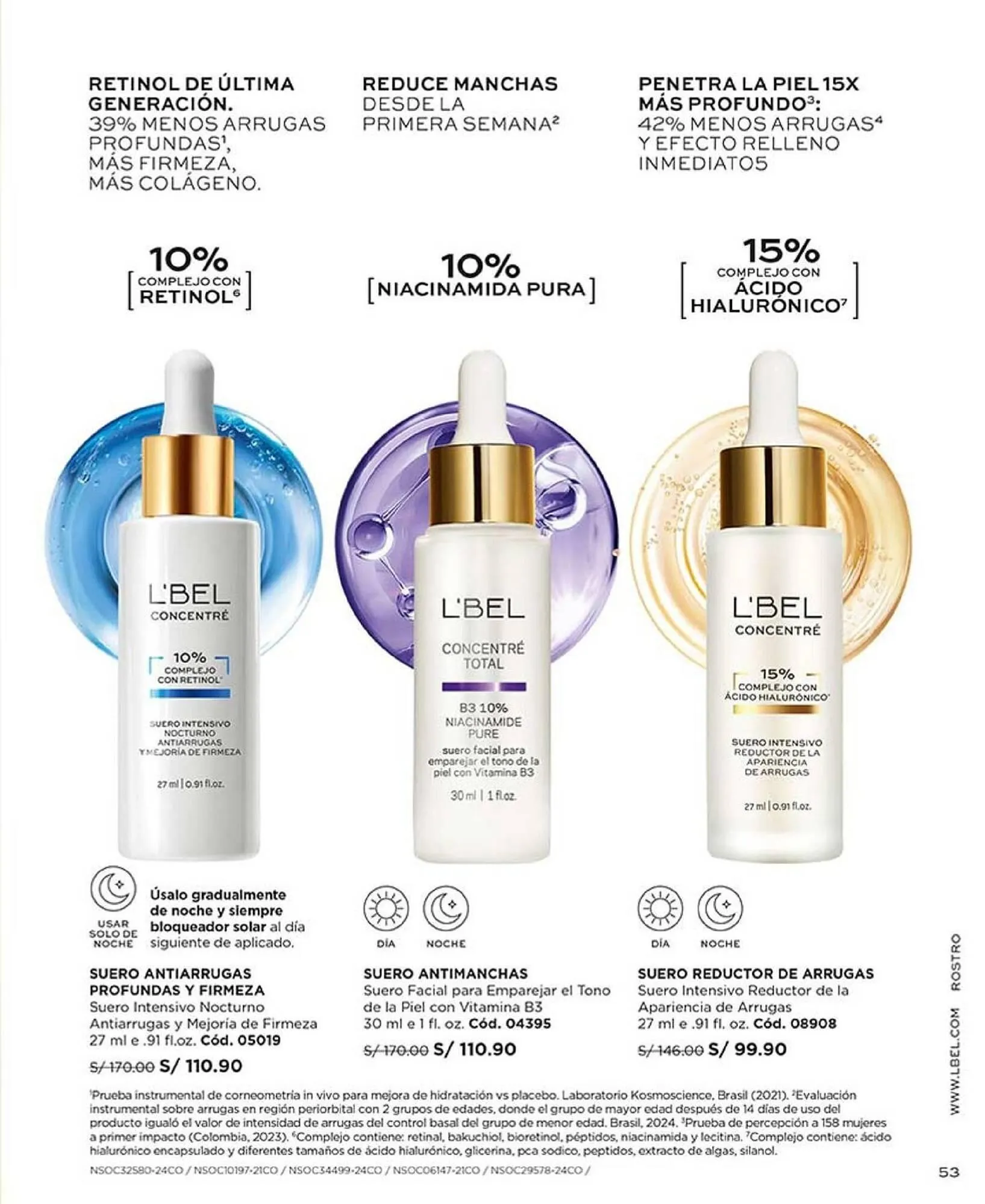 Catalogo de Catálogo L'Bel 17 de diciembre al 31 de diciembre 2026 - Pag 53