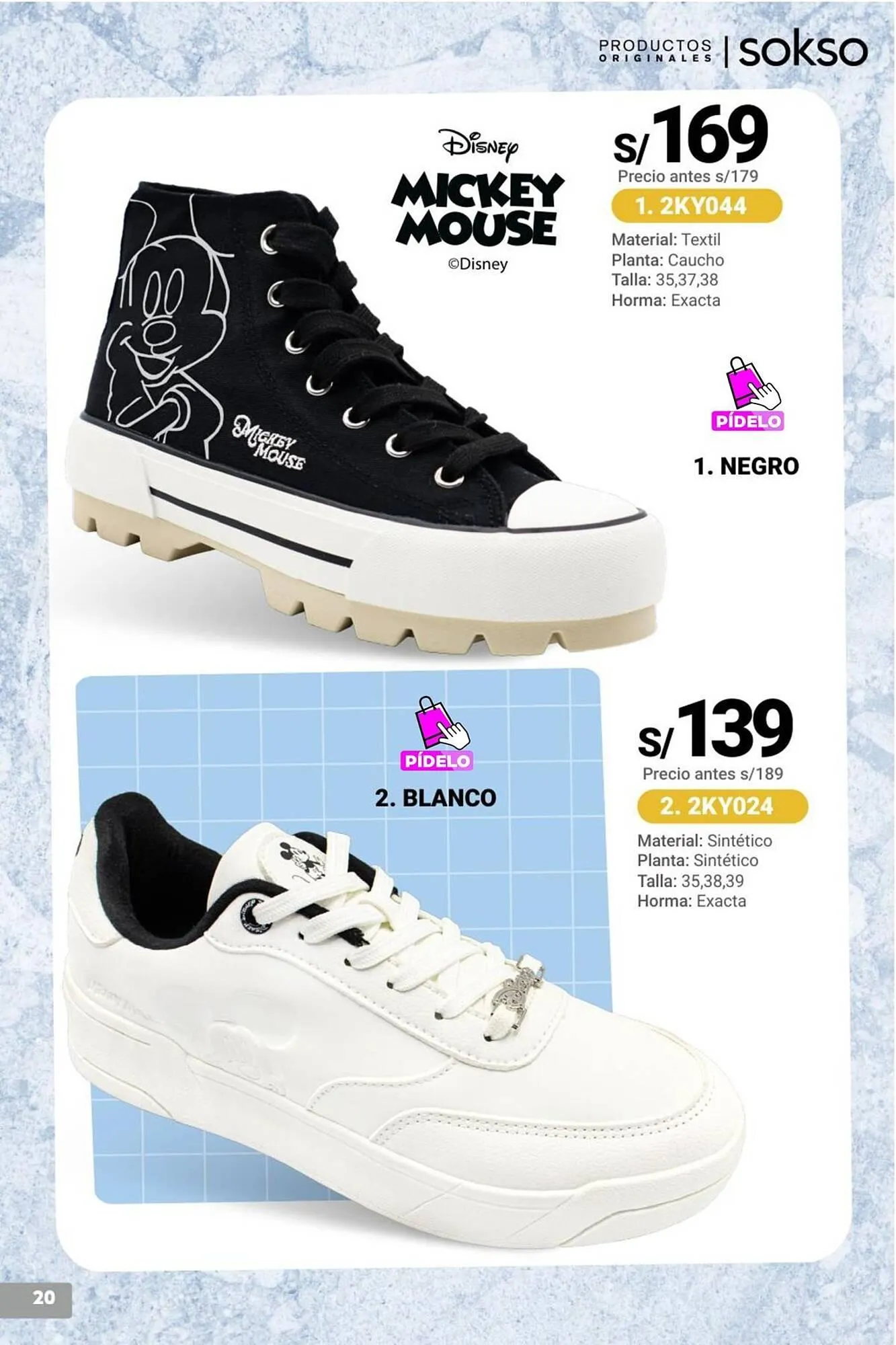 Catalogo de Catálogo Sokso 24 de noviembre al 21 de diciembre 2025 - Pag 20