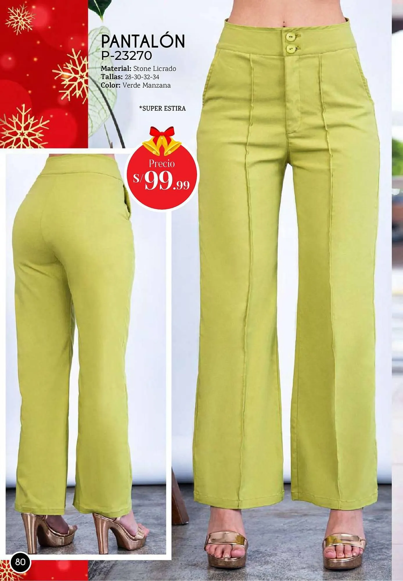 Catalogo de Catálogo Glamour 21 de noviembre al 16 de diciembre 2023 - Pag 80