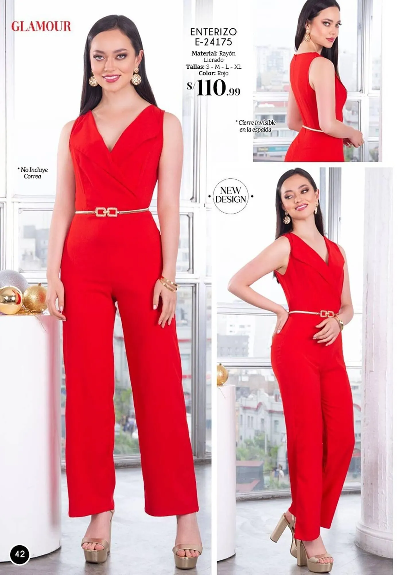 Catalogo de Catálogo Glamour 16 de diciembre al 31 de diciembre 2024 - Pag 96