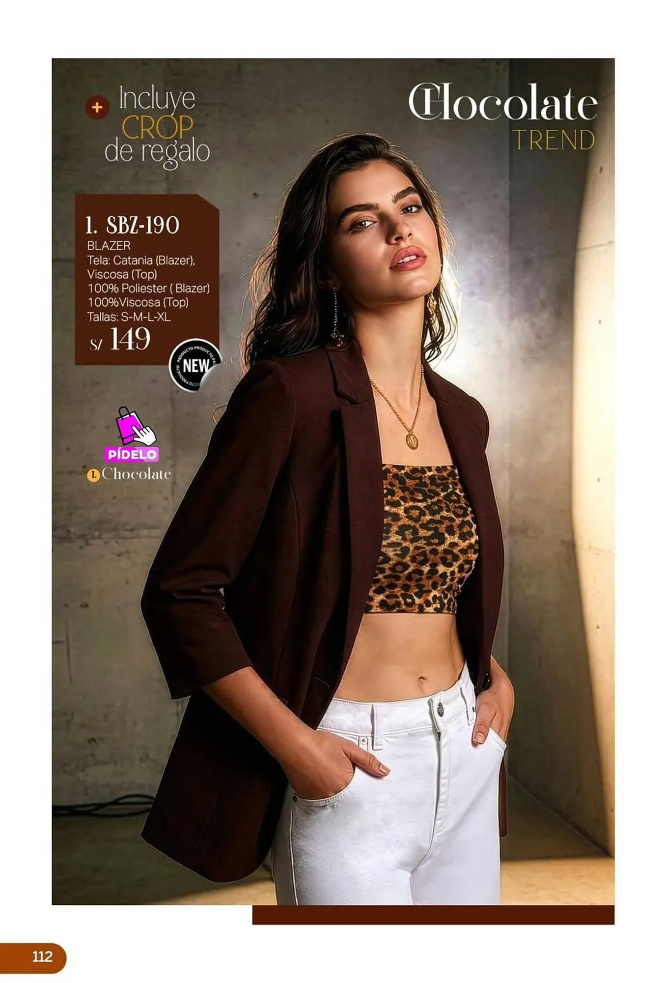 Catalogo de Catálogo Sokso 6 de abril al 3 de mayo 2026 - Pag 112