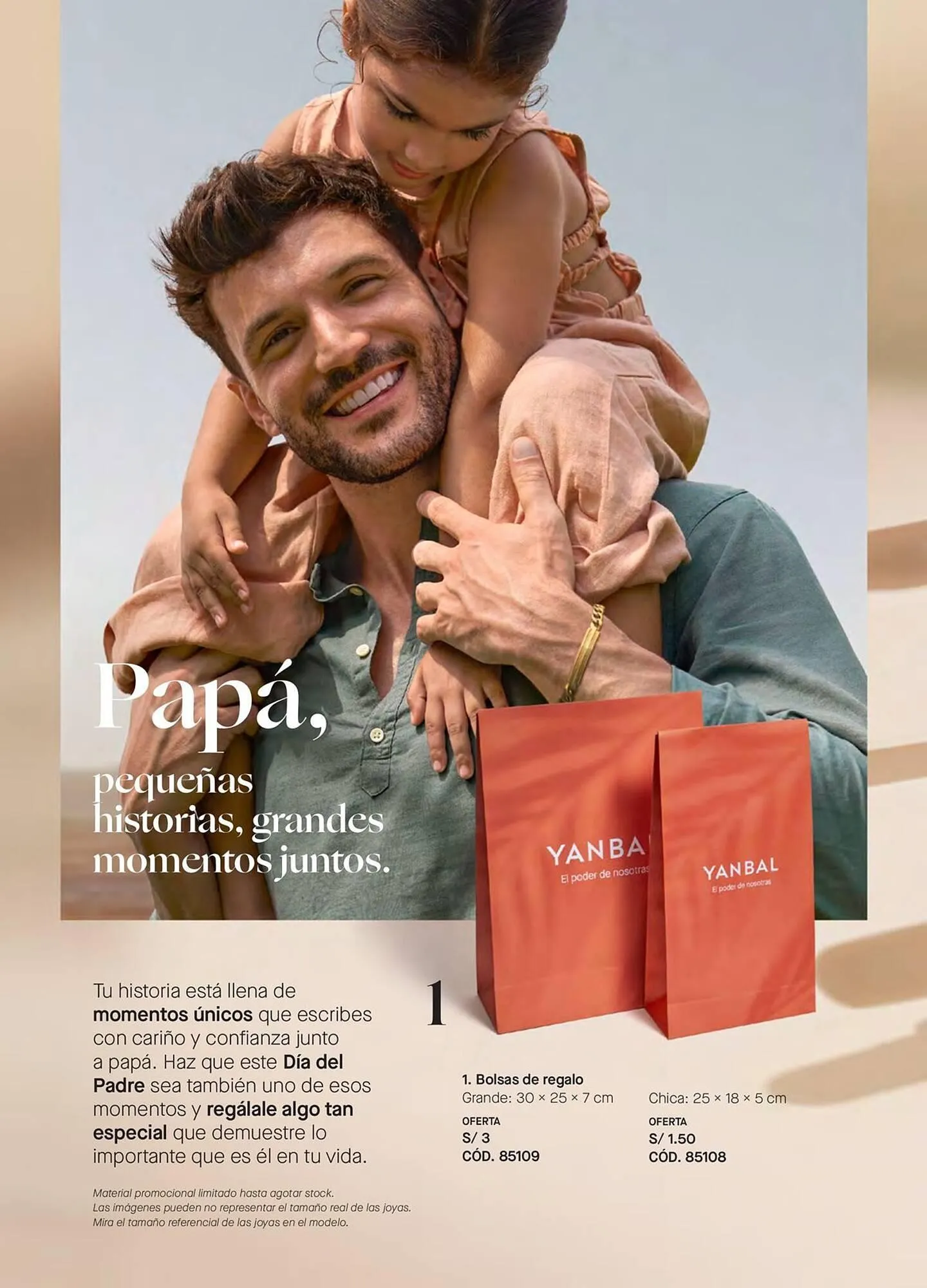 Catalogo de Catálogo Yanbal 26 de mayo al 30 de junio 2025 - Pag 4